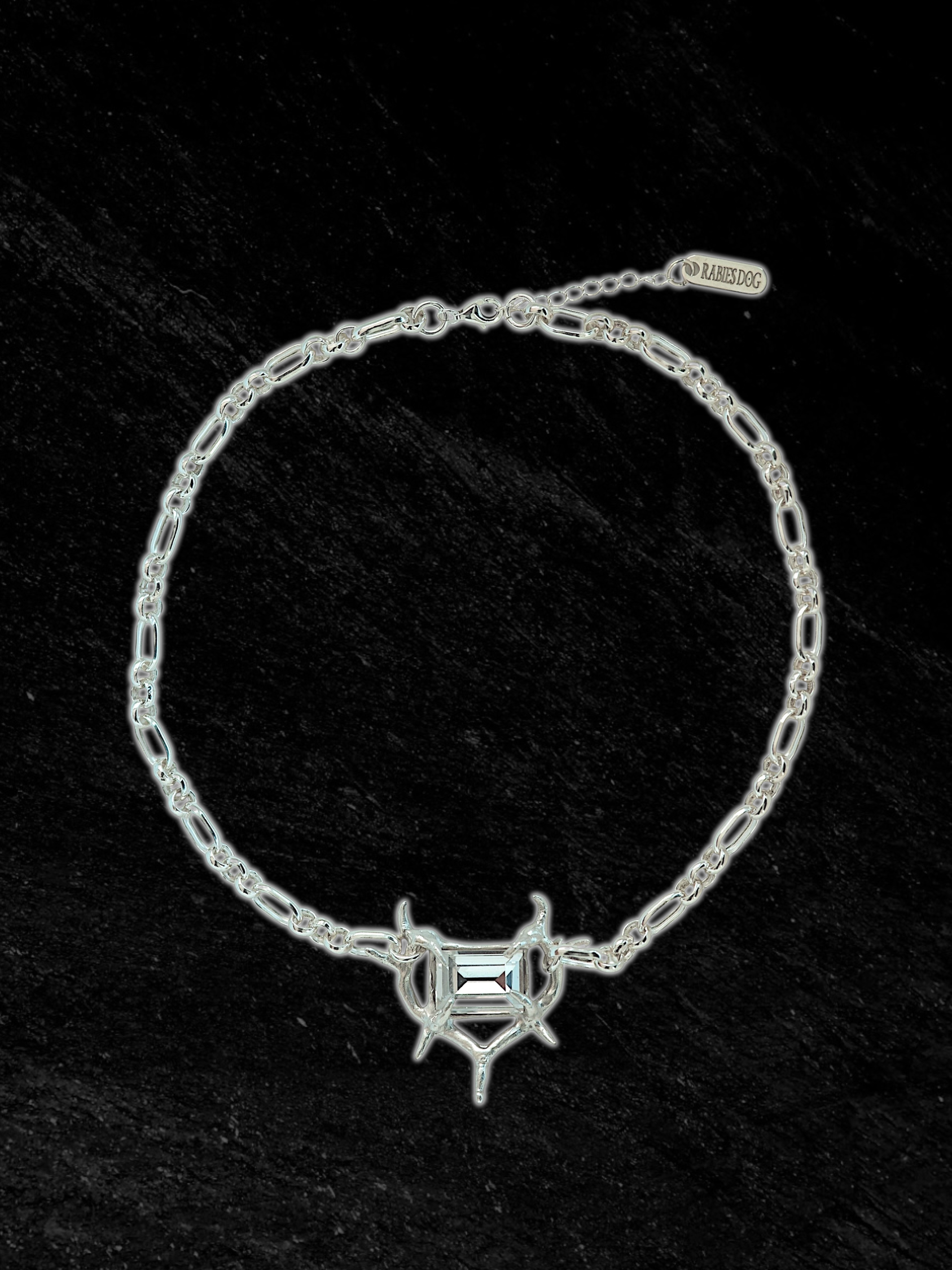 Antler Necklace S925