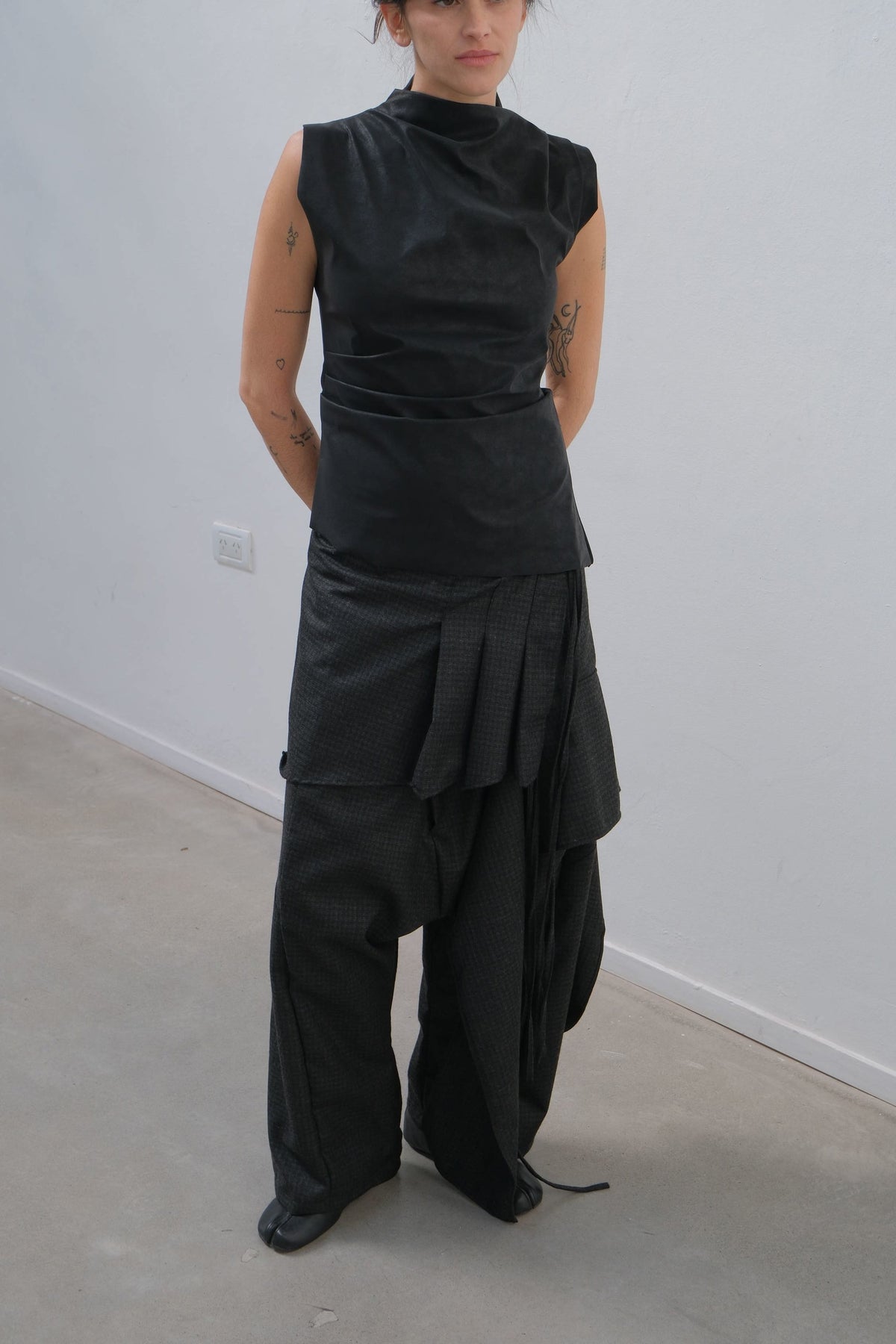Henka Mini Skirt