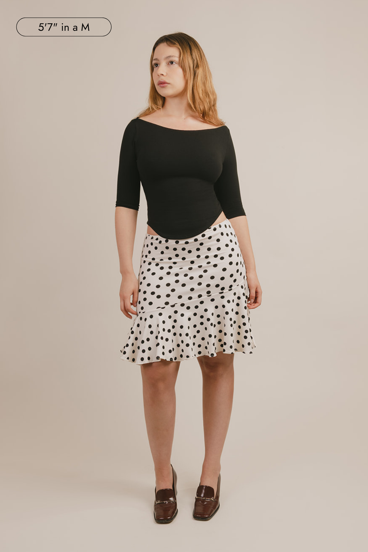 Nora Midi Skirt