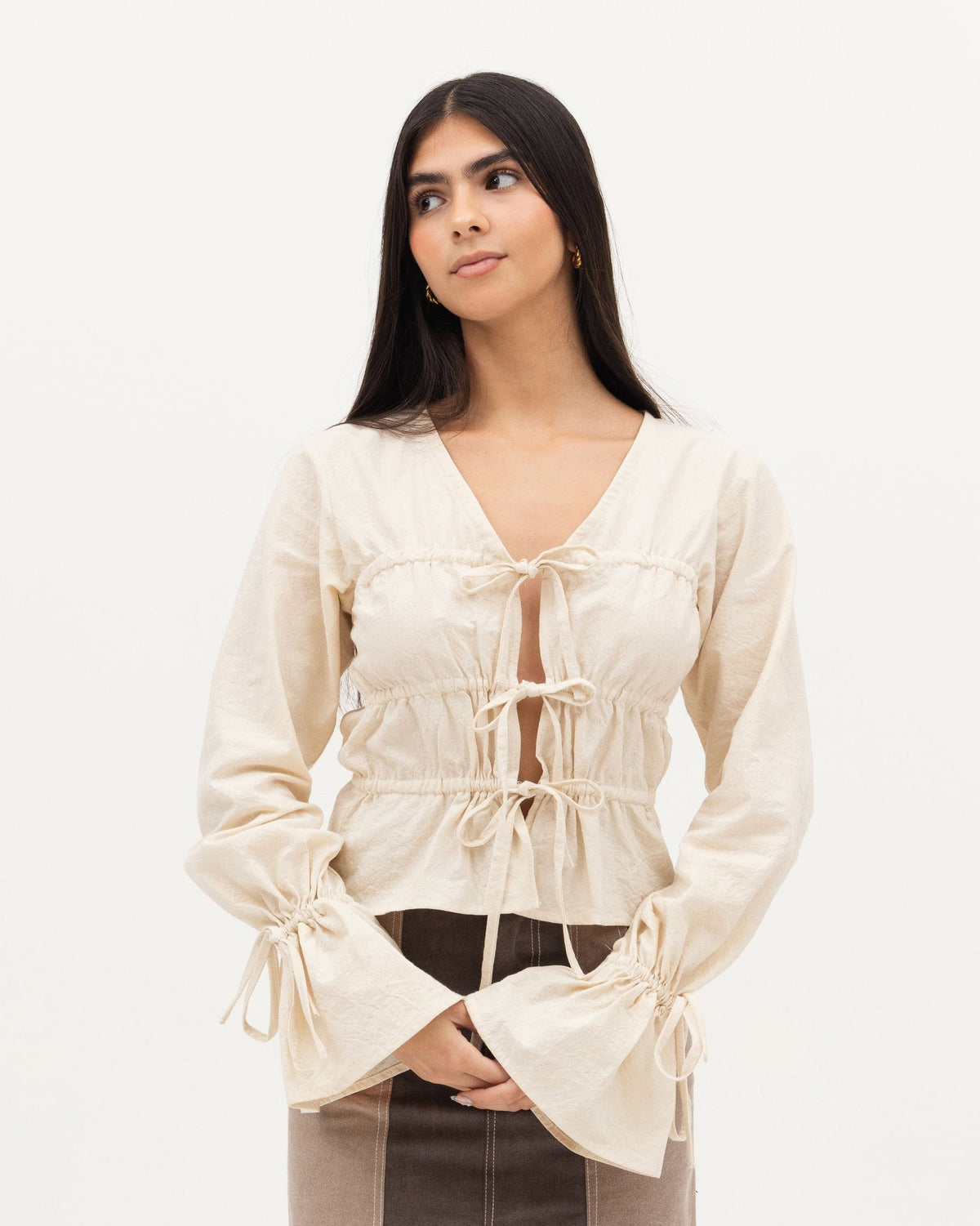 The Juliette Linen Shirt