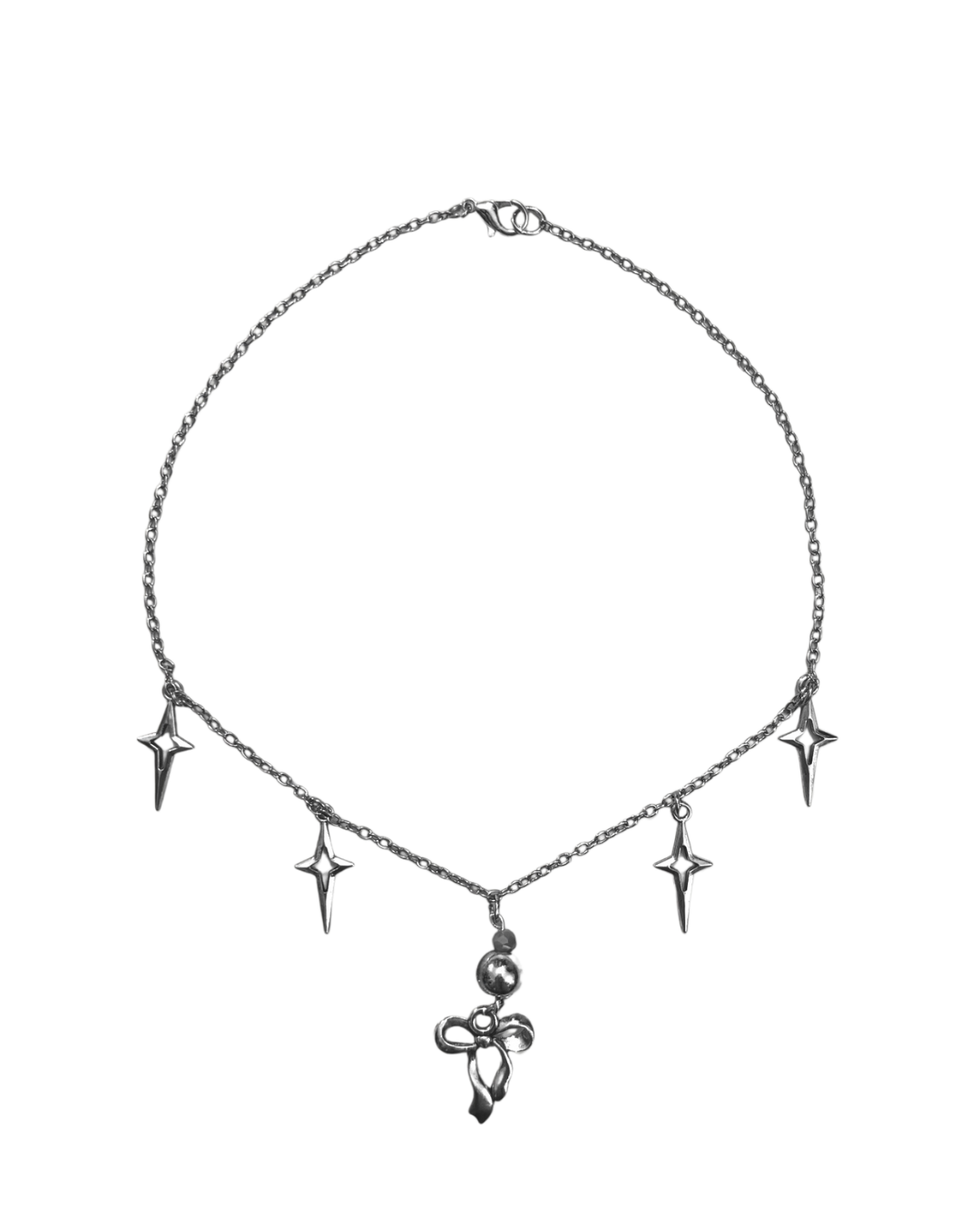 Where the Sky Meets the Land Necklace