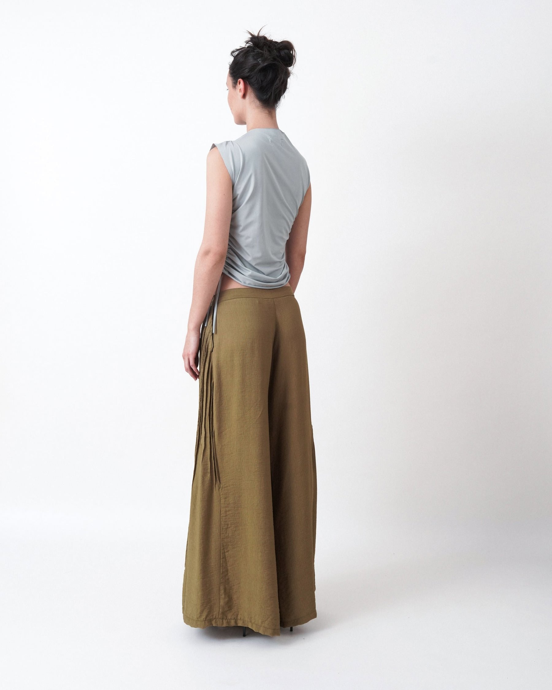 pantalón aguacero