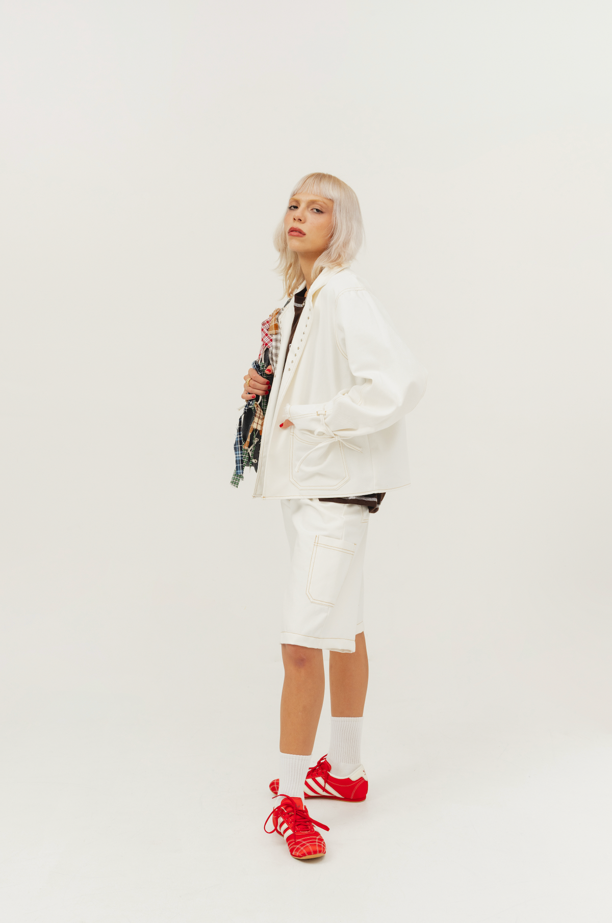 The Leona Blazer