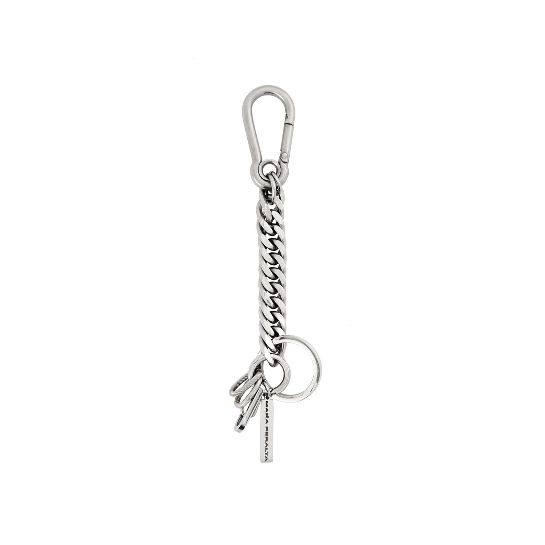 Cuban Chain Keychain