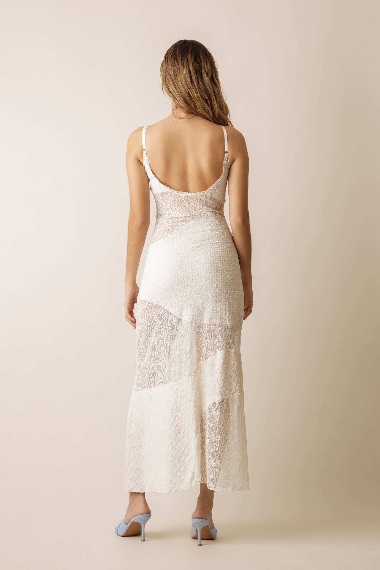 PENELOPE LACE DRESS