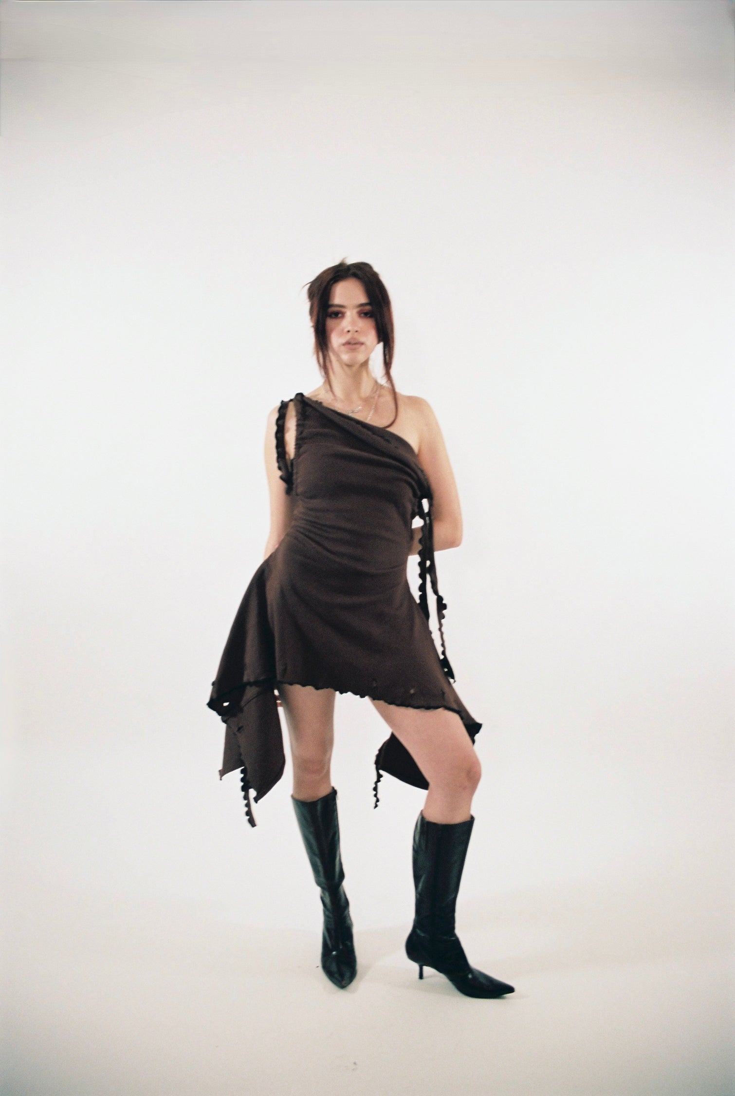 The “She Shell” Sweater/Dress/Skirt