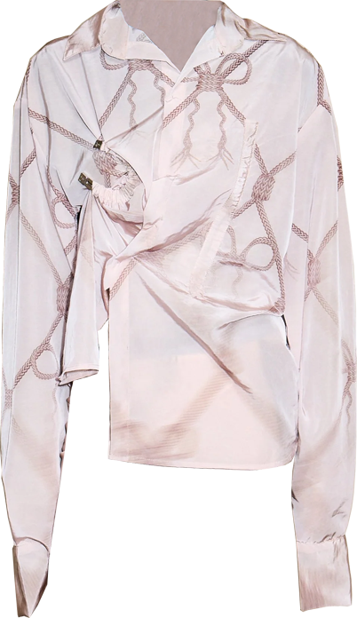 SARAVIA SHIRT BLACK
