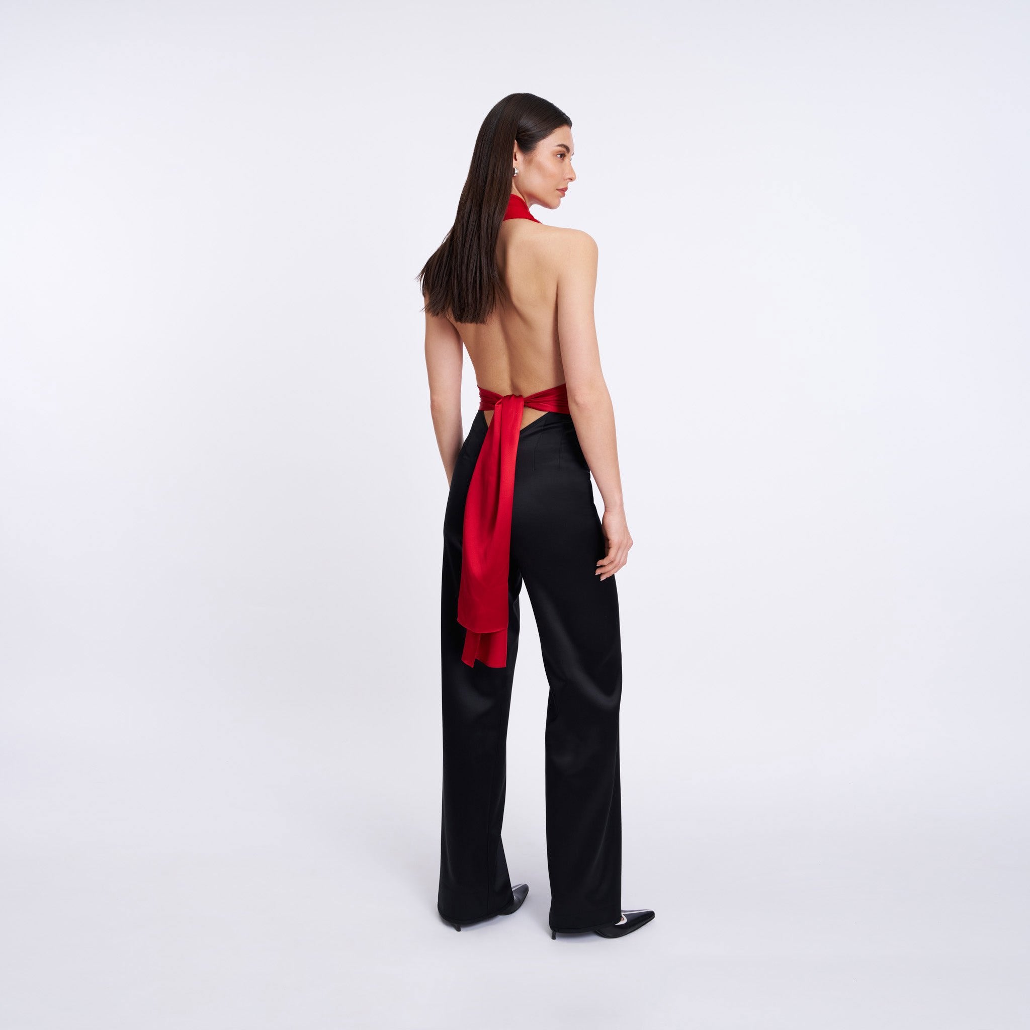 Muse top in Red