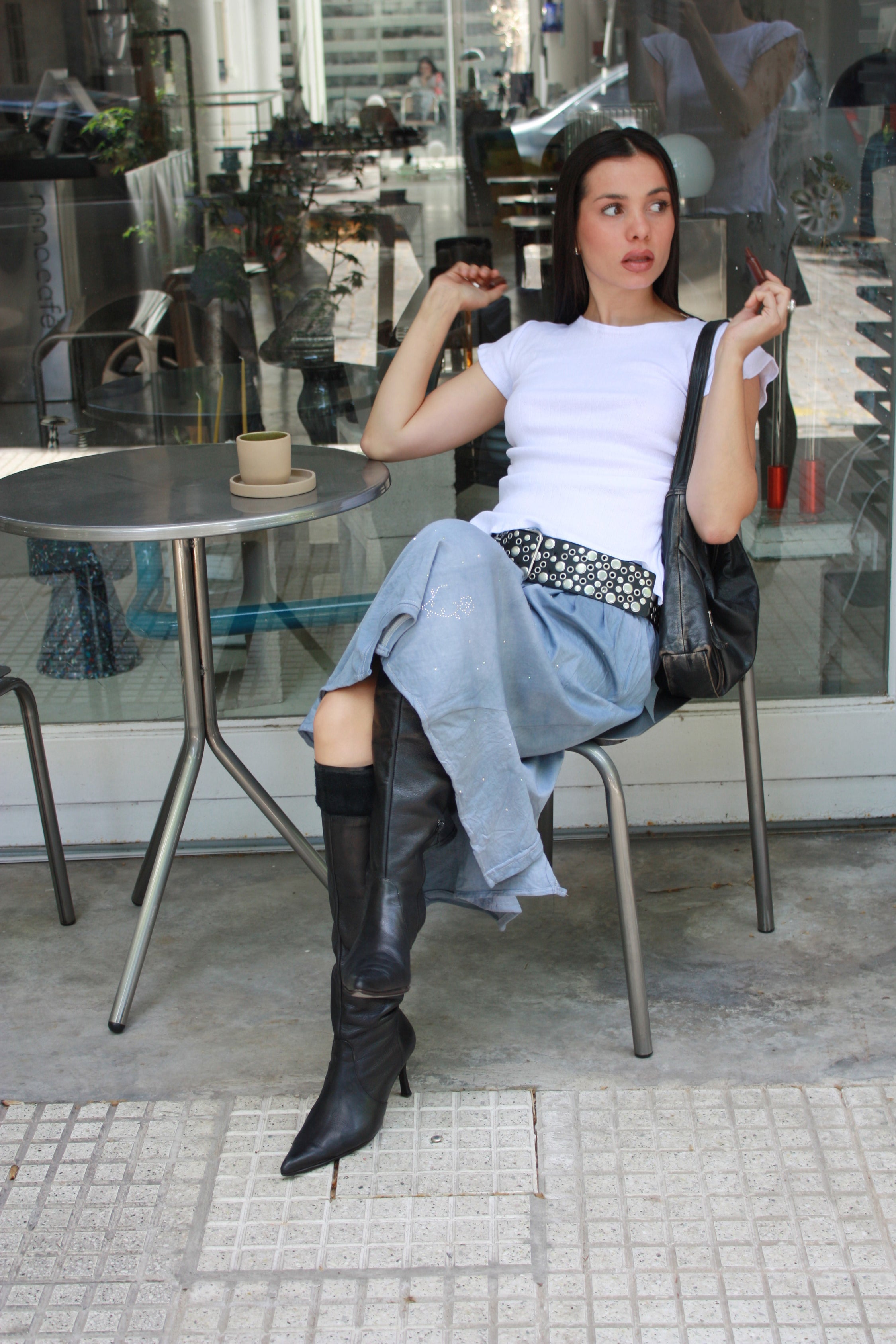 Luna Skirt - Arete & Nuda collab