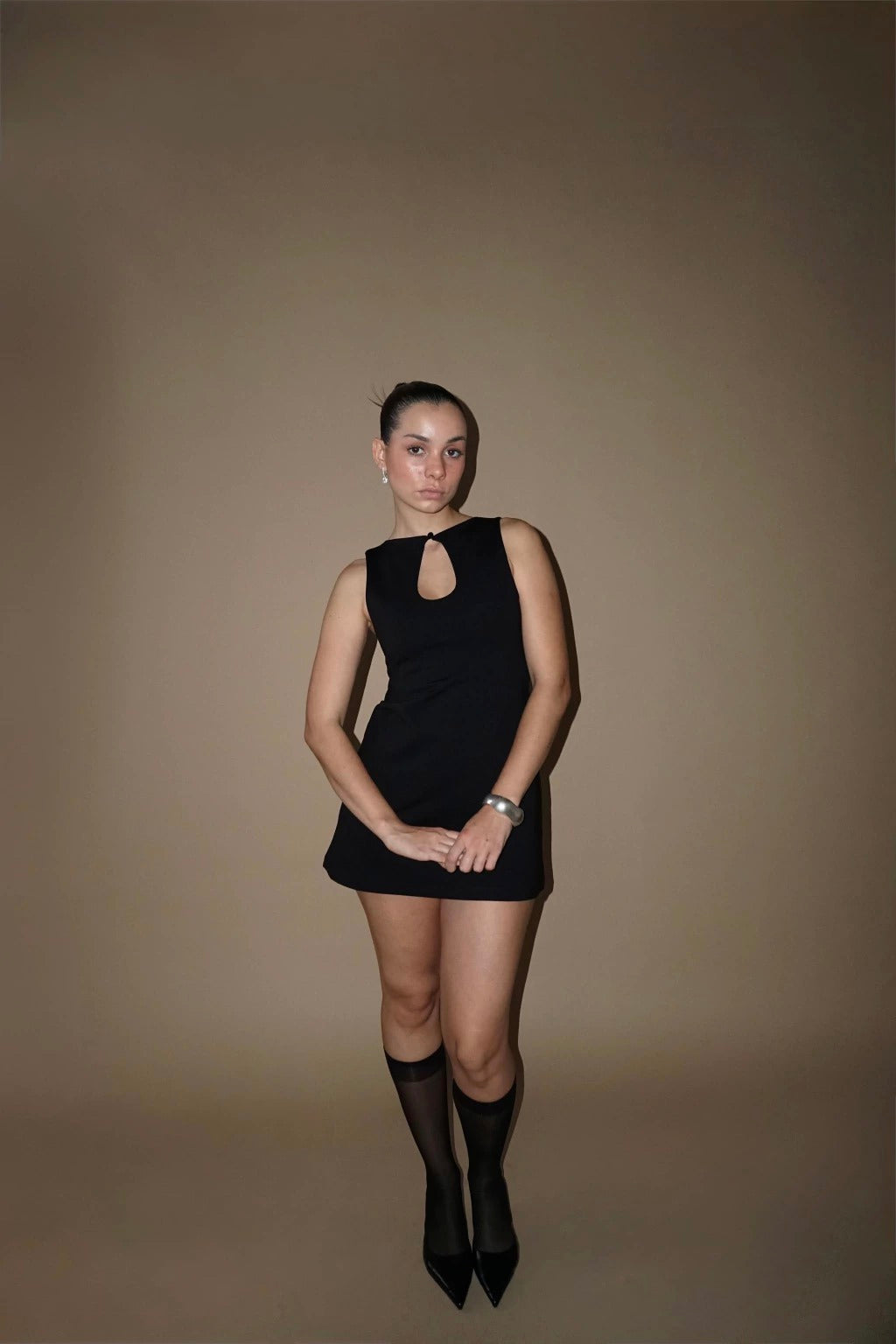 HUSH mini dress