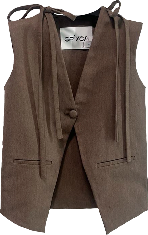 BRUNCH VEST