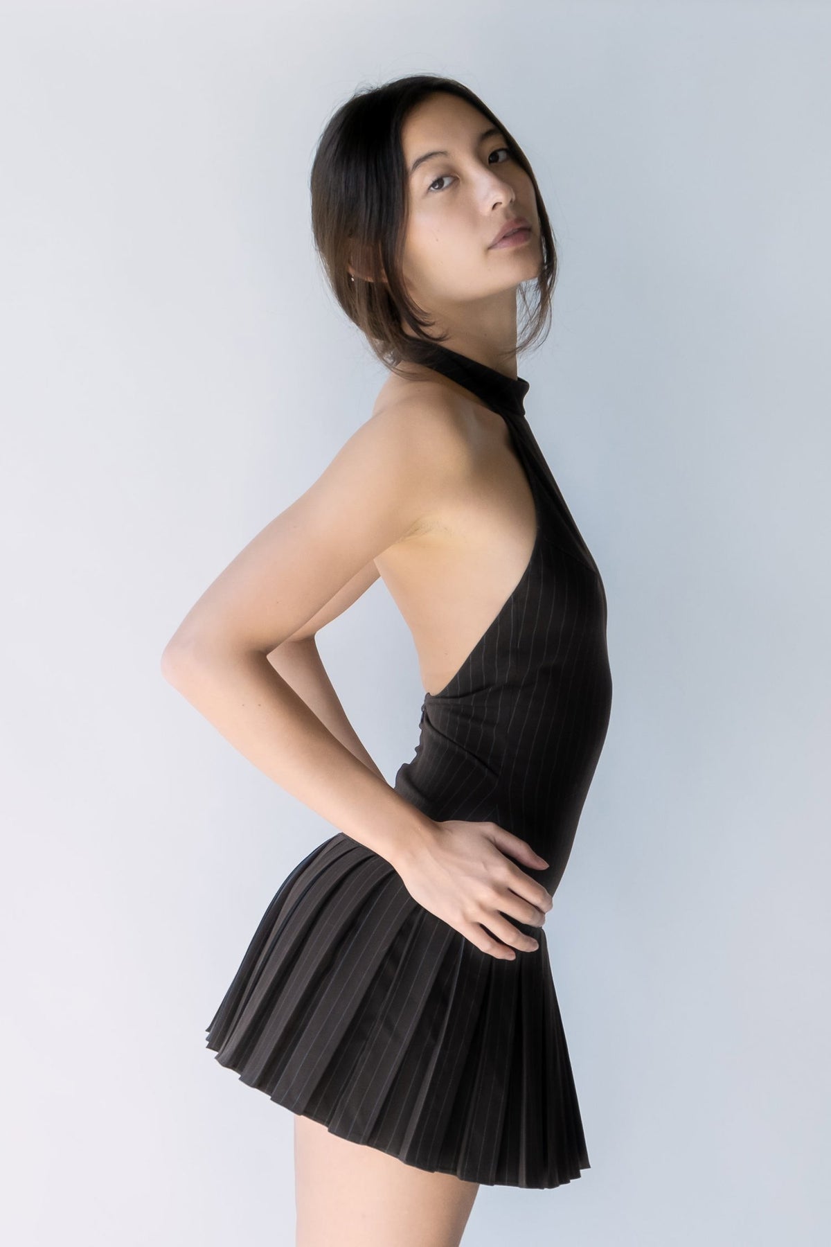 The Parkside Dress
