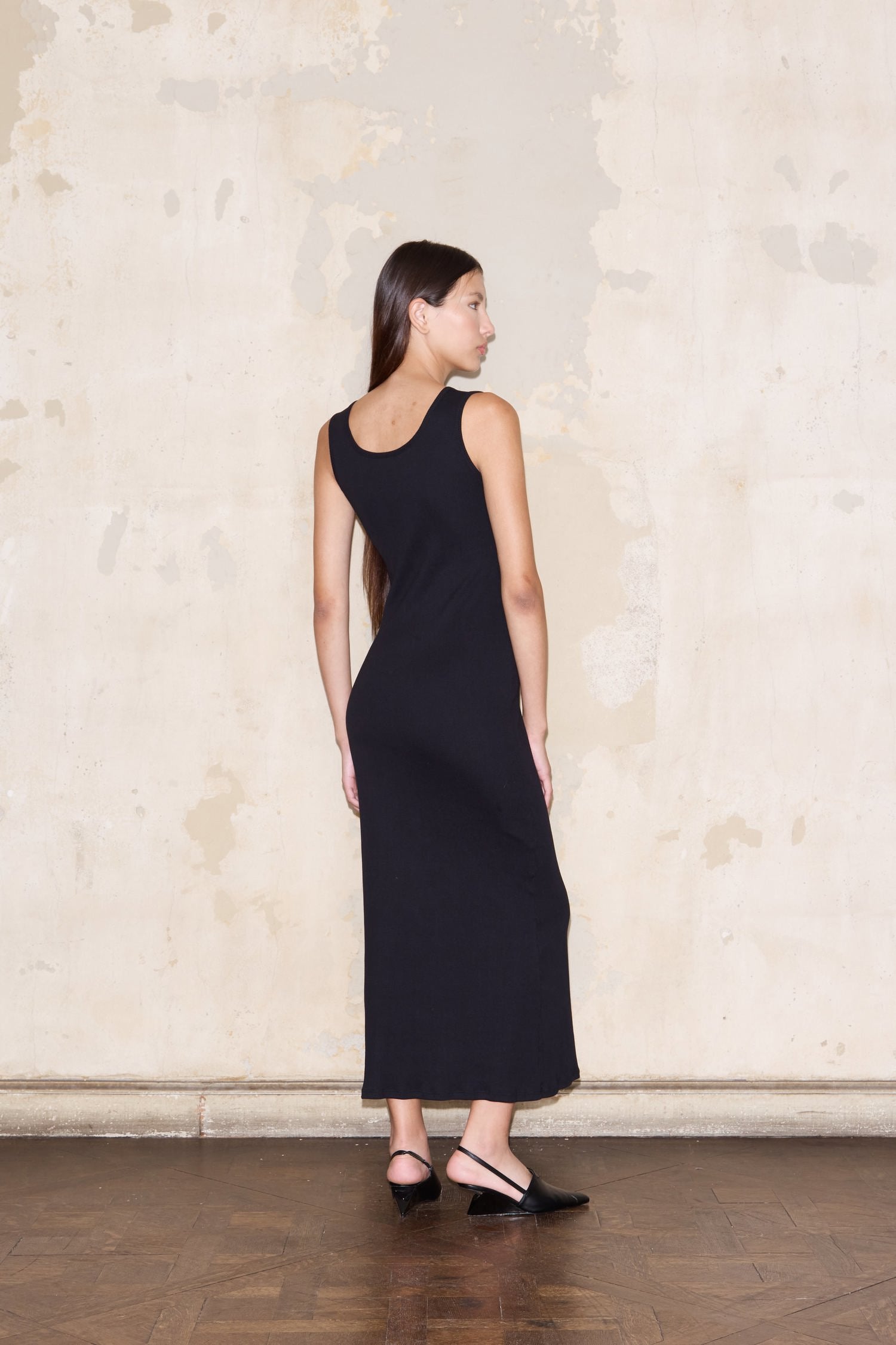 TERRERO DRESS BLACK