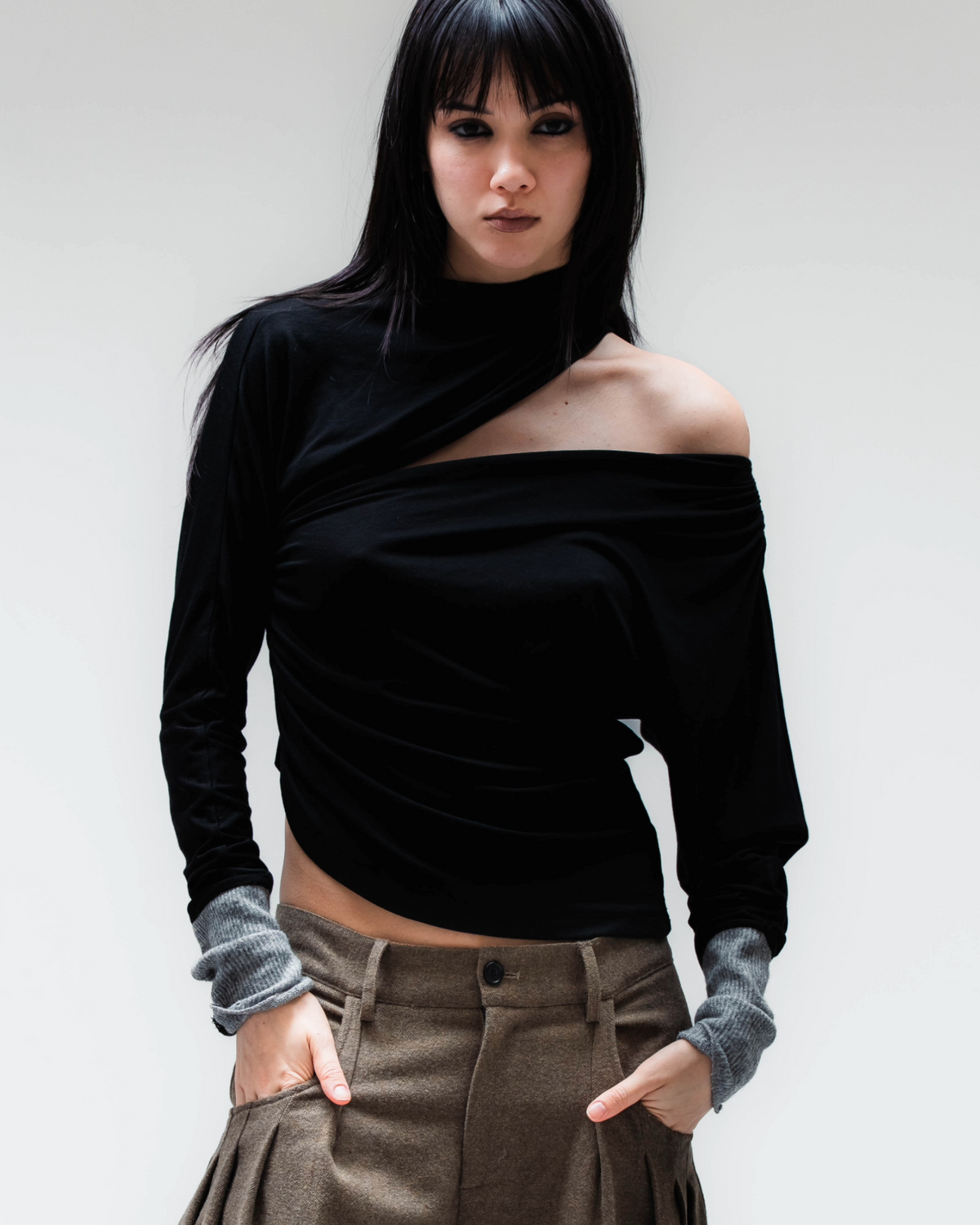 CLOY TOP