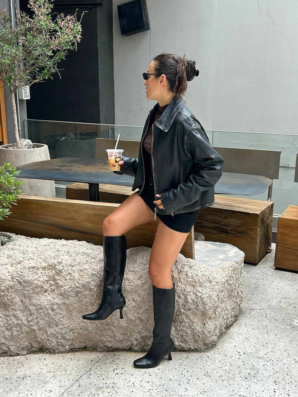 Logan Leather