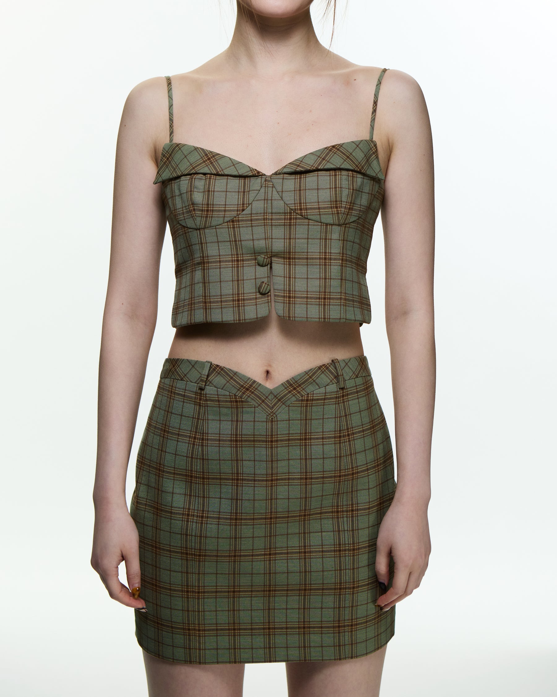 Tailored Camisole