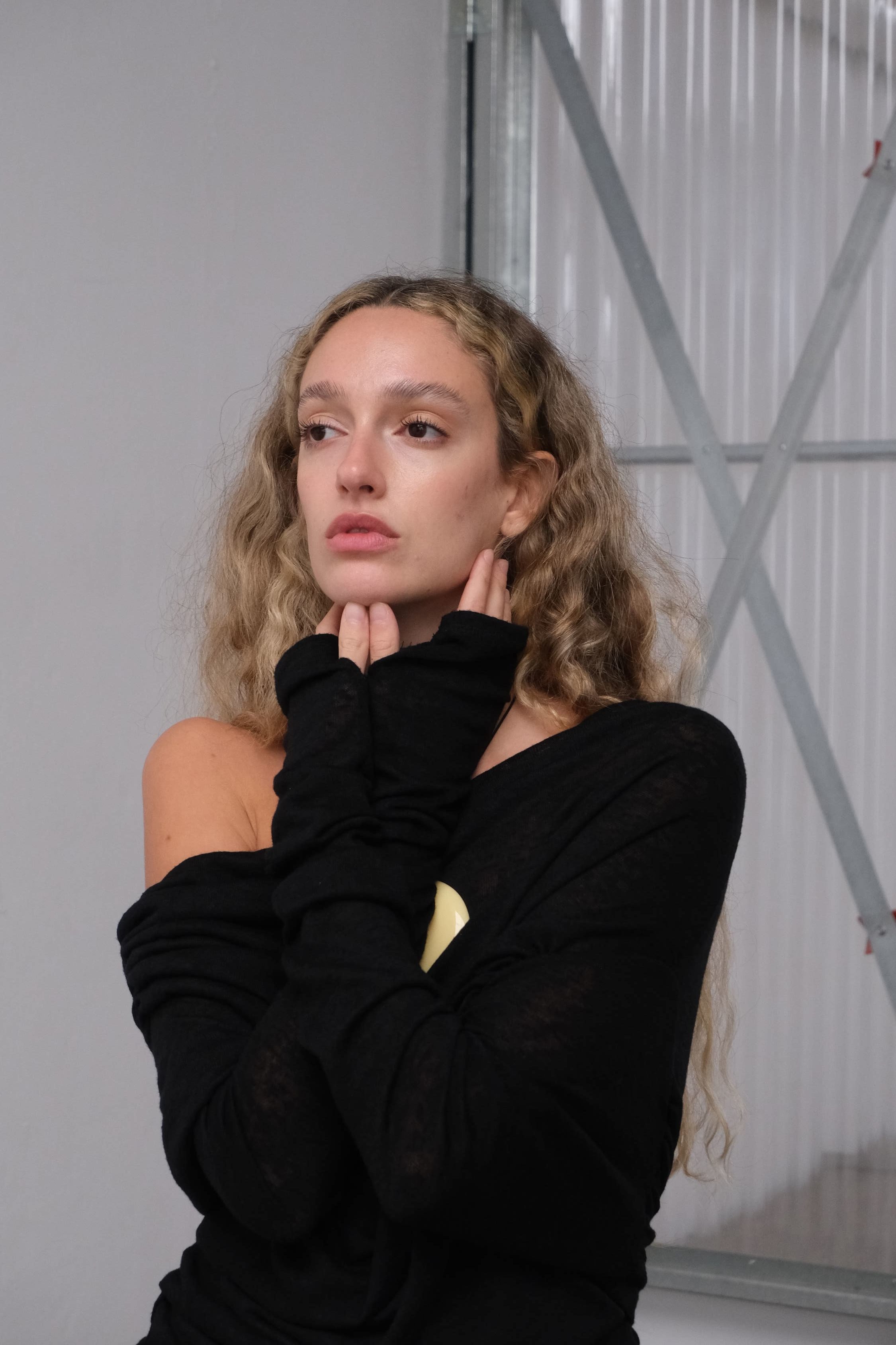 Kumo Long Sleeves Top