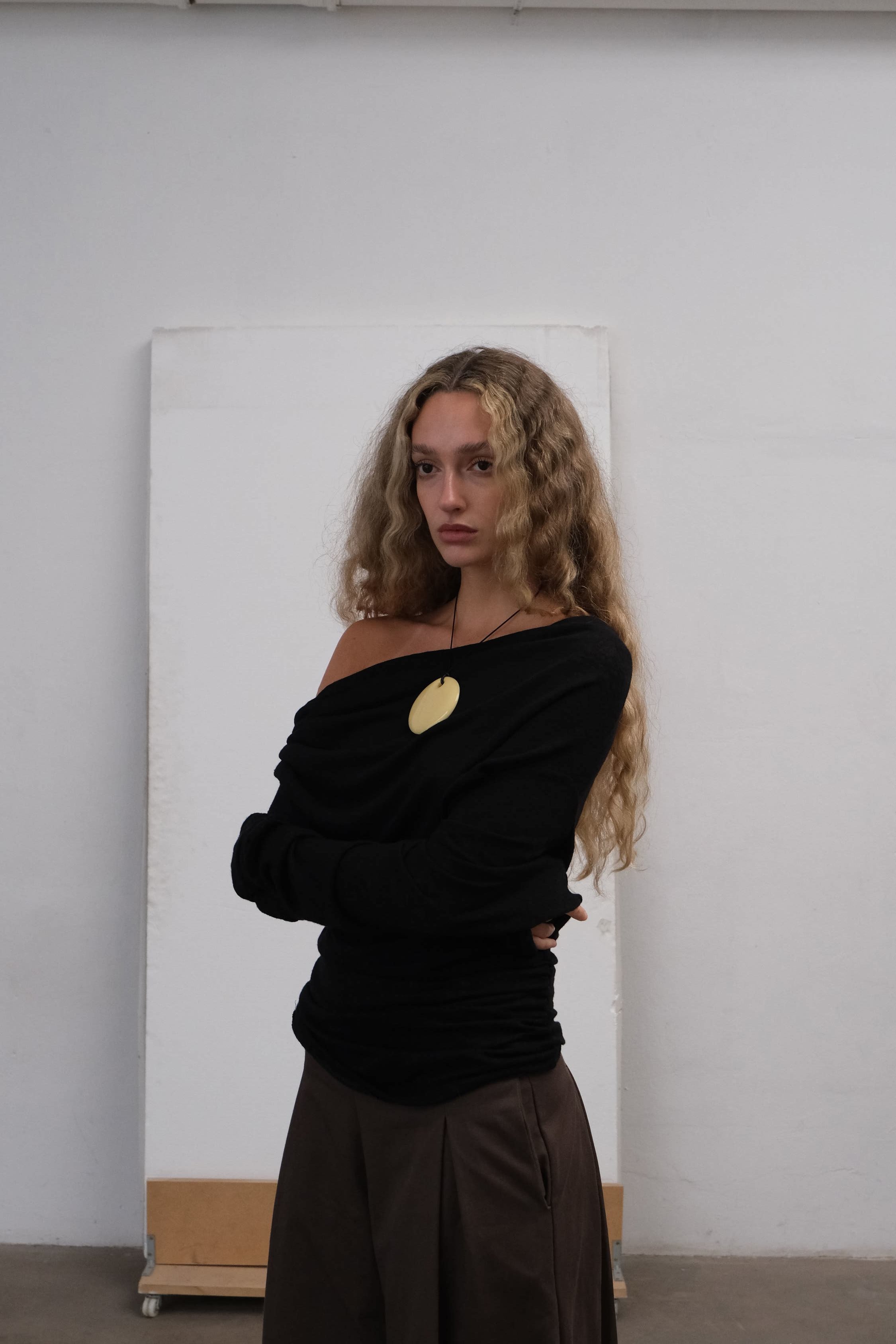 Kumo Long Sleeves Top