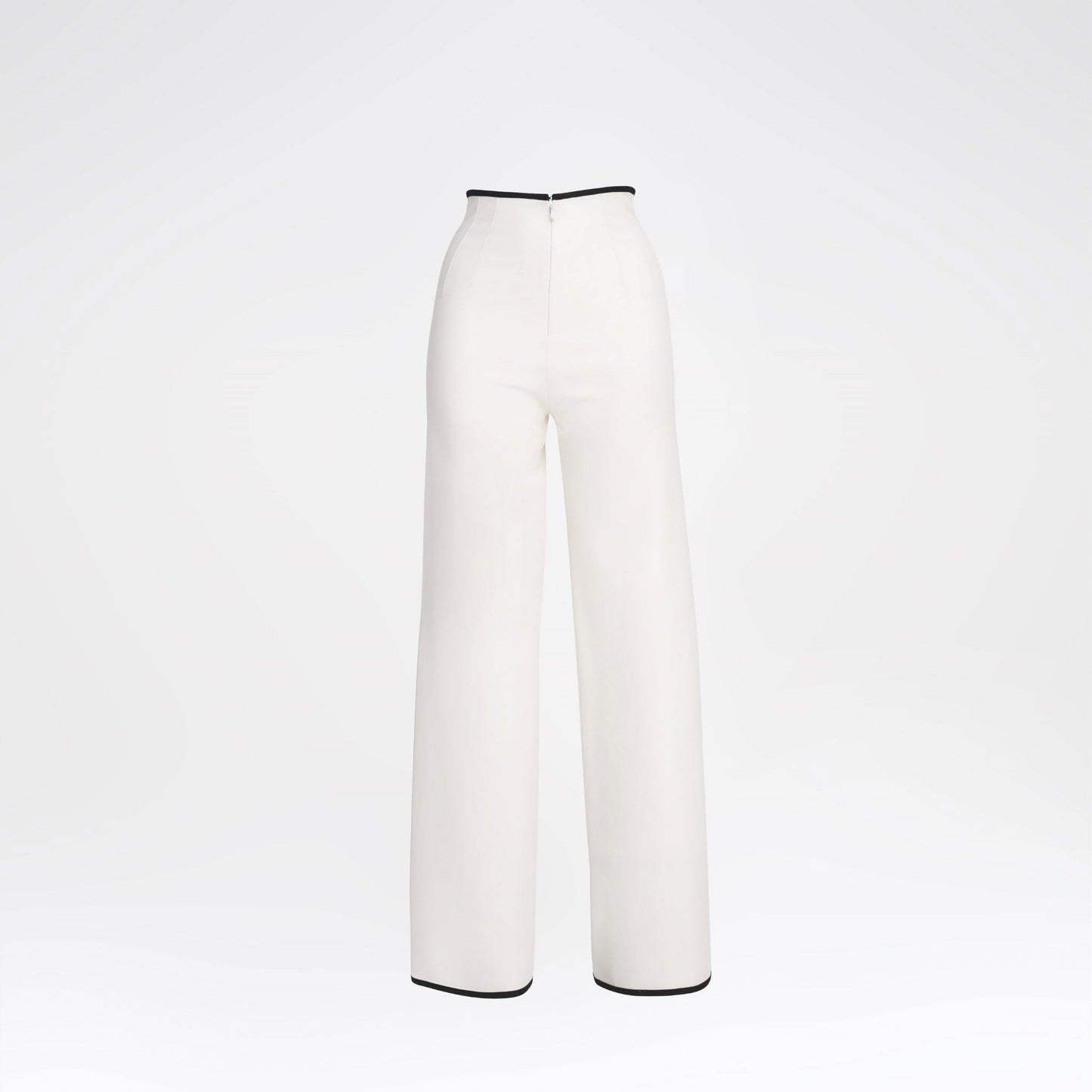 SEAMLESS PANTS WHITE