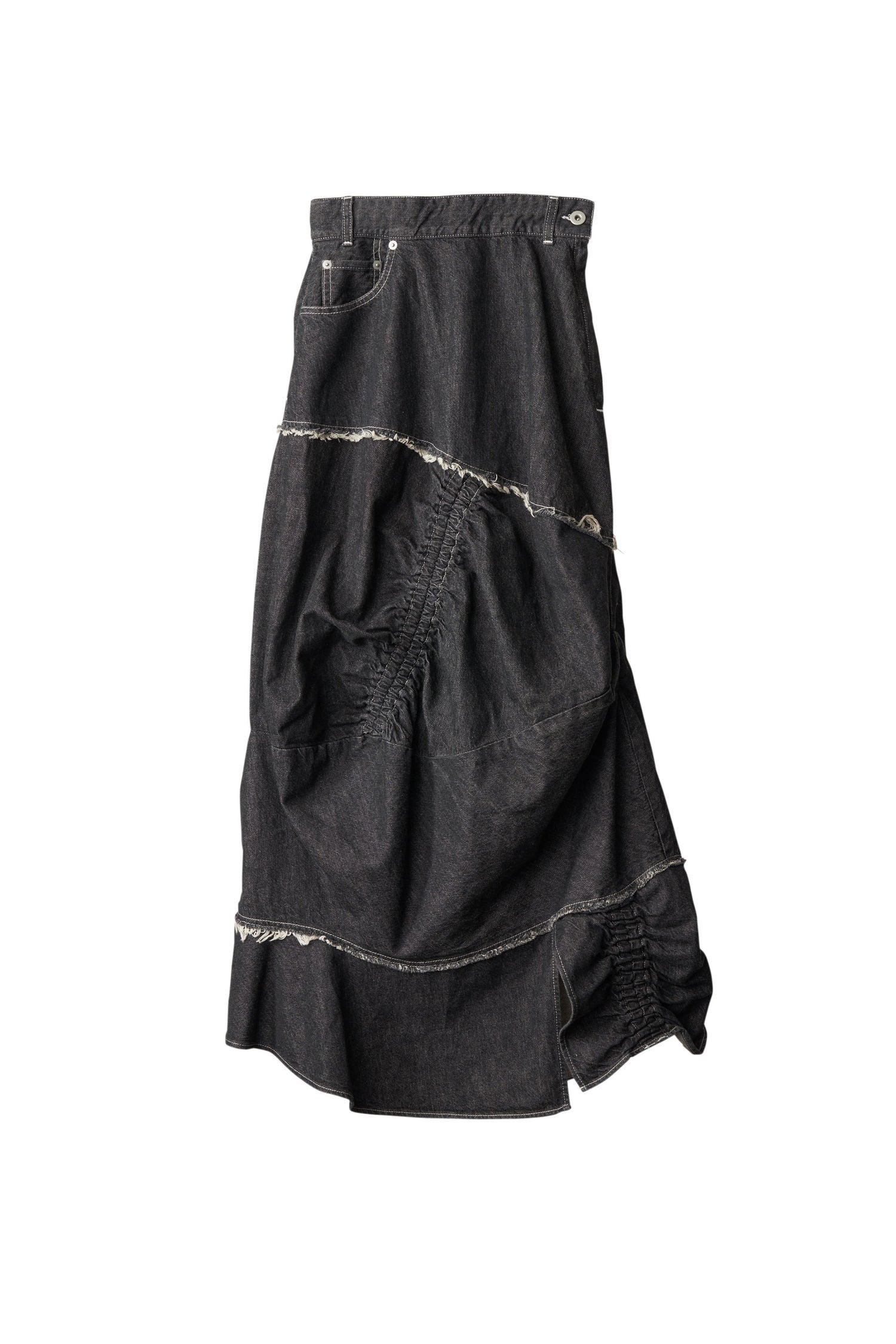 bound skirt