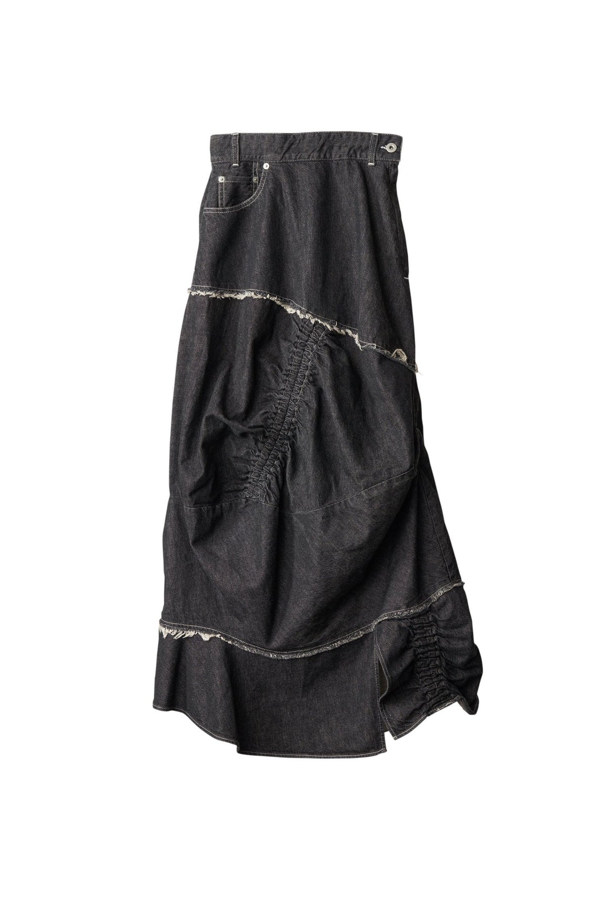 bound skirt
