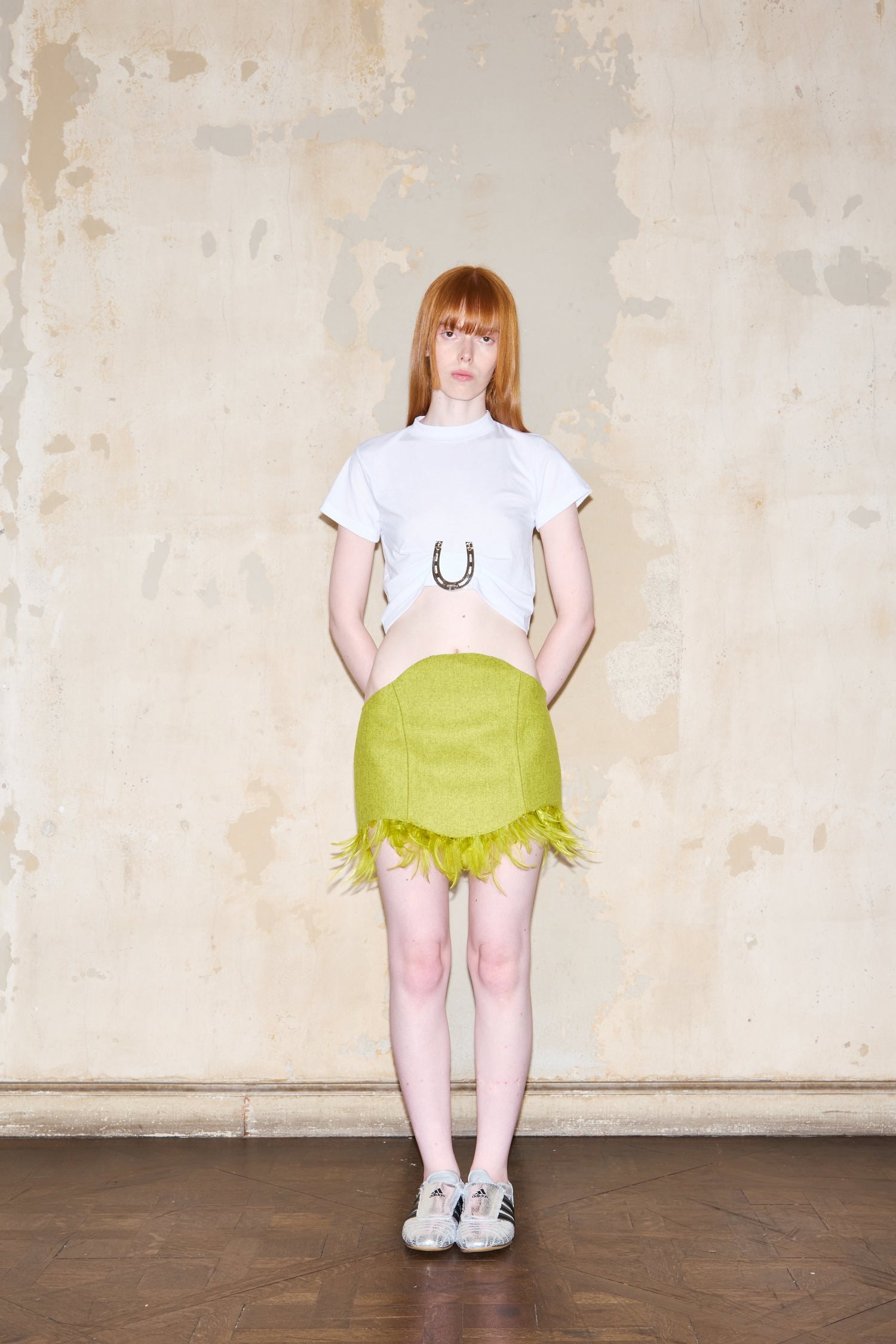 BOULOGNE T-SHIRT WHITE