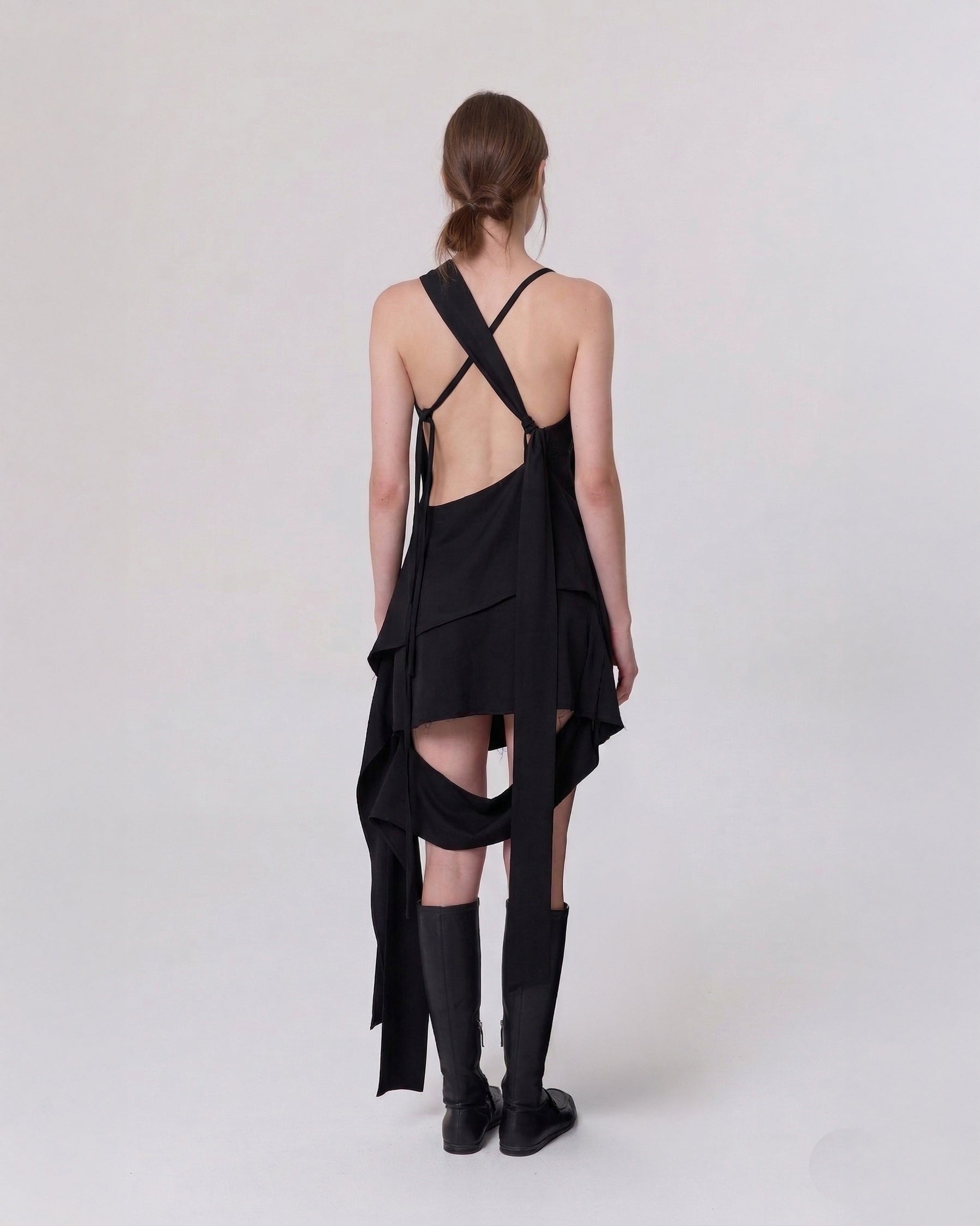 CALIFORNIO black dress
