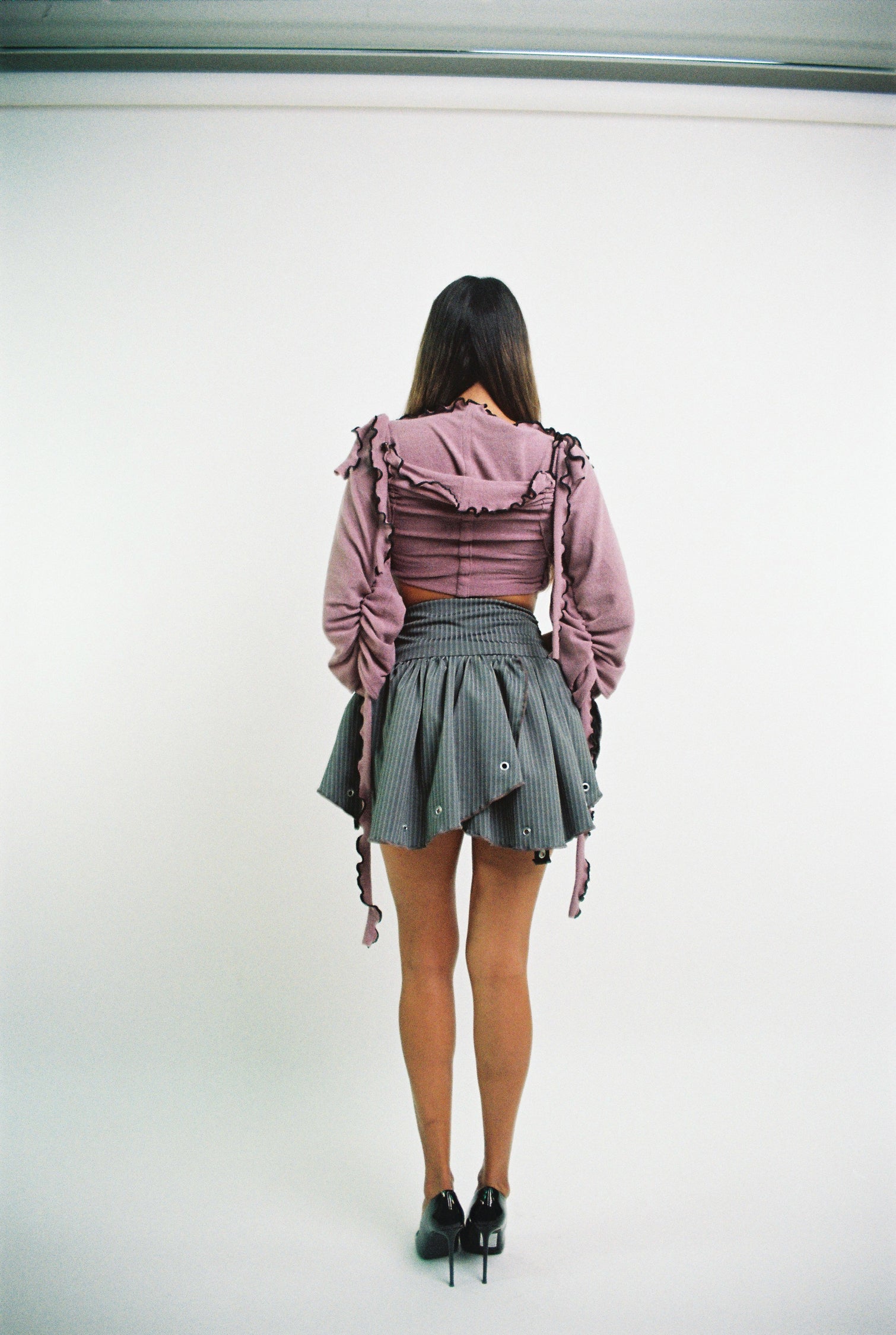The Monerias Top/Dress/Skirt