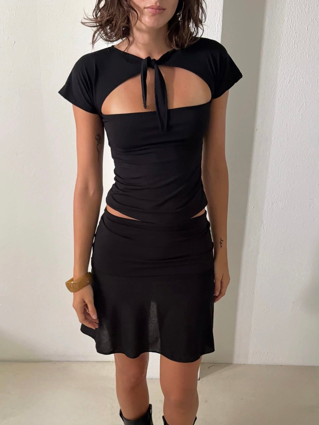 PETAL skirt