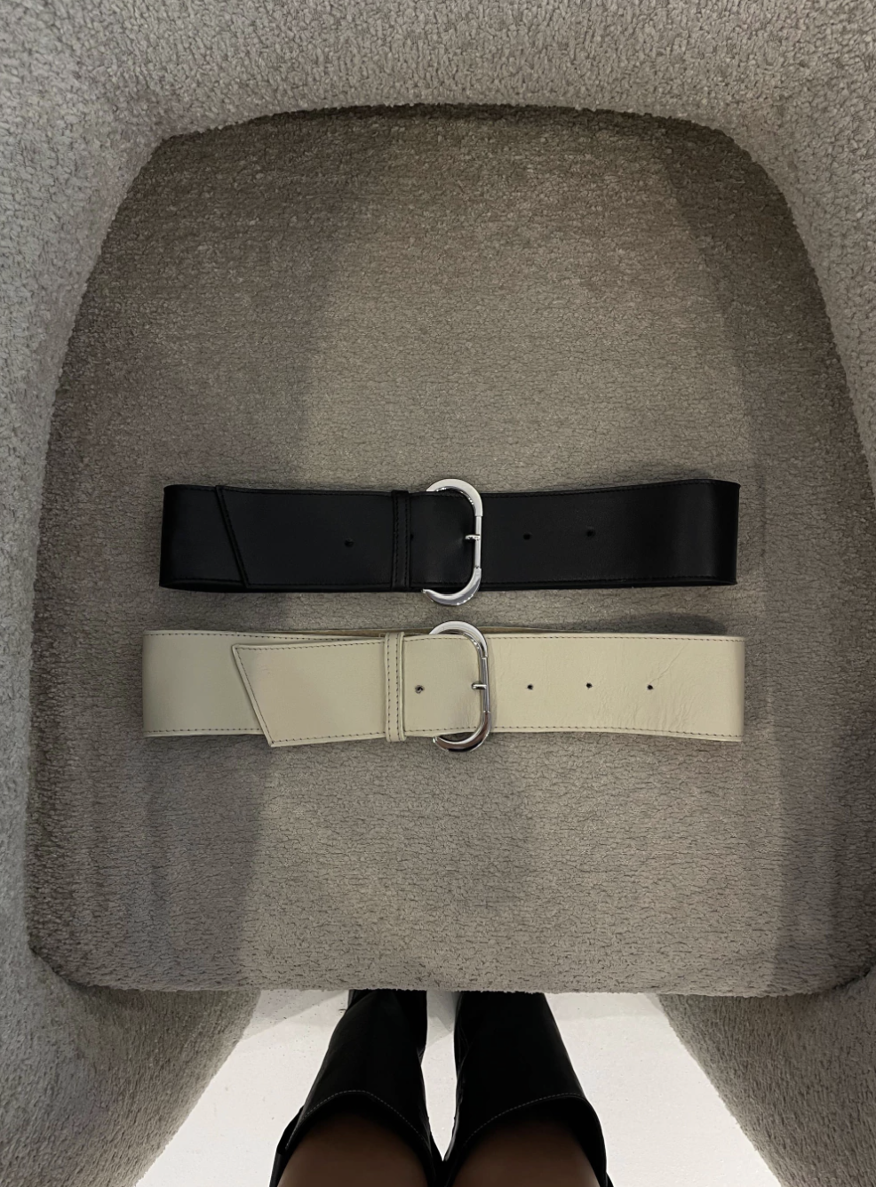 Wide Belt