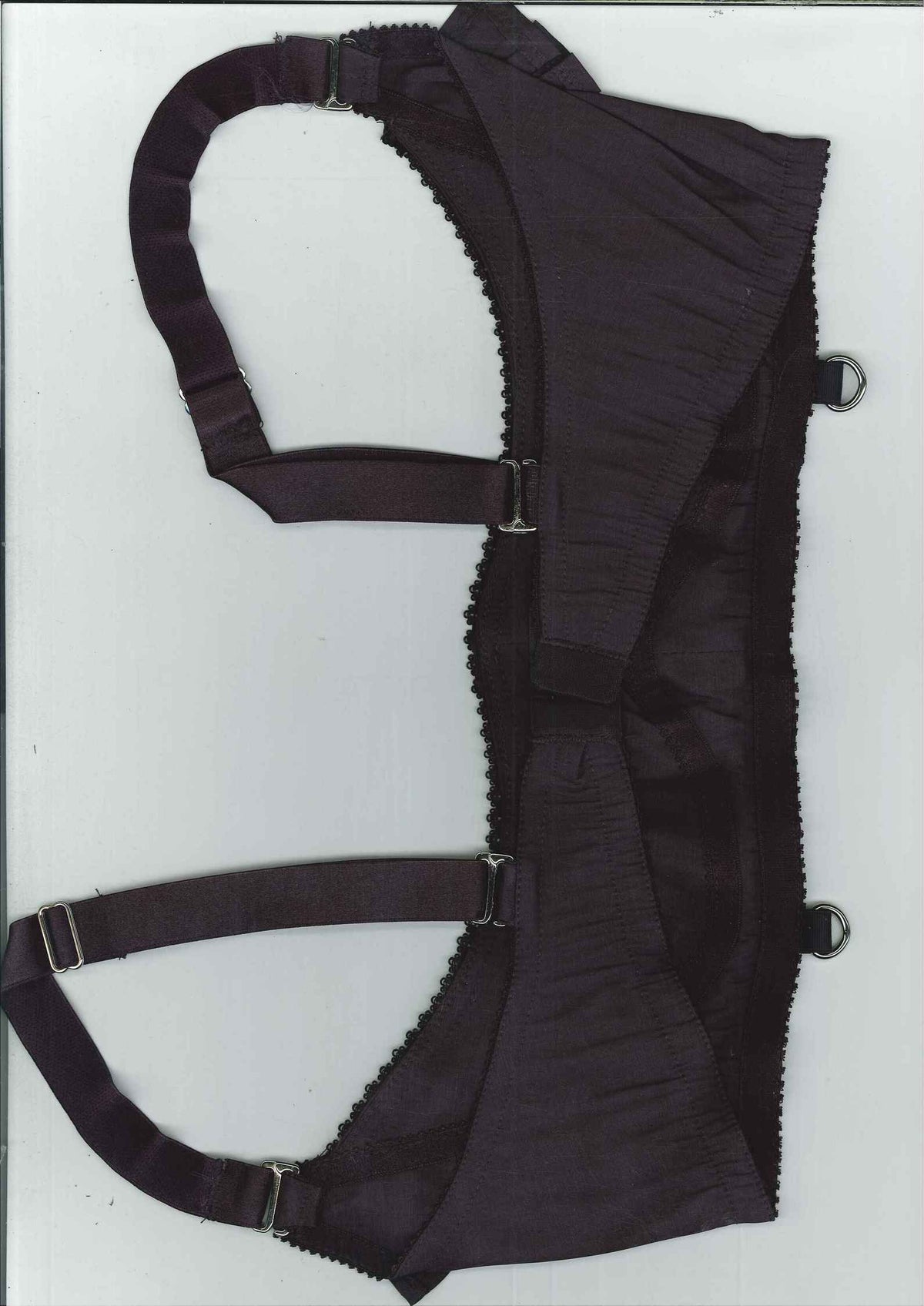 Harness bra Tafetta