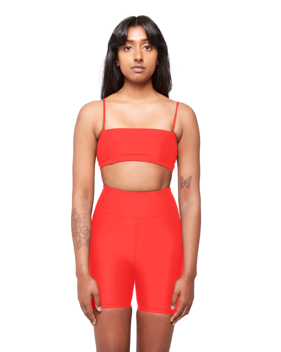 HA 005 - BANDEAU BRA - REDCOAT