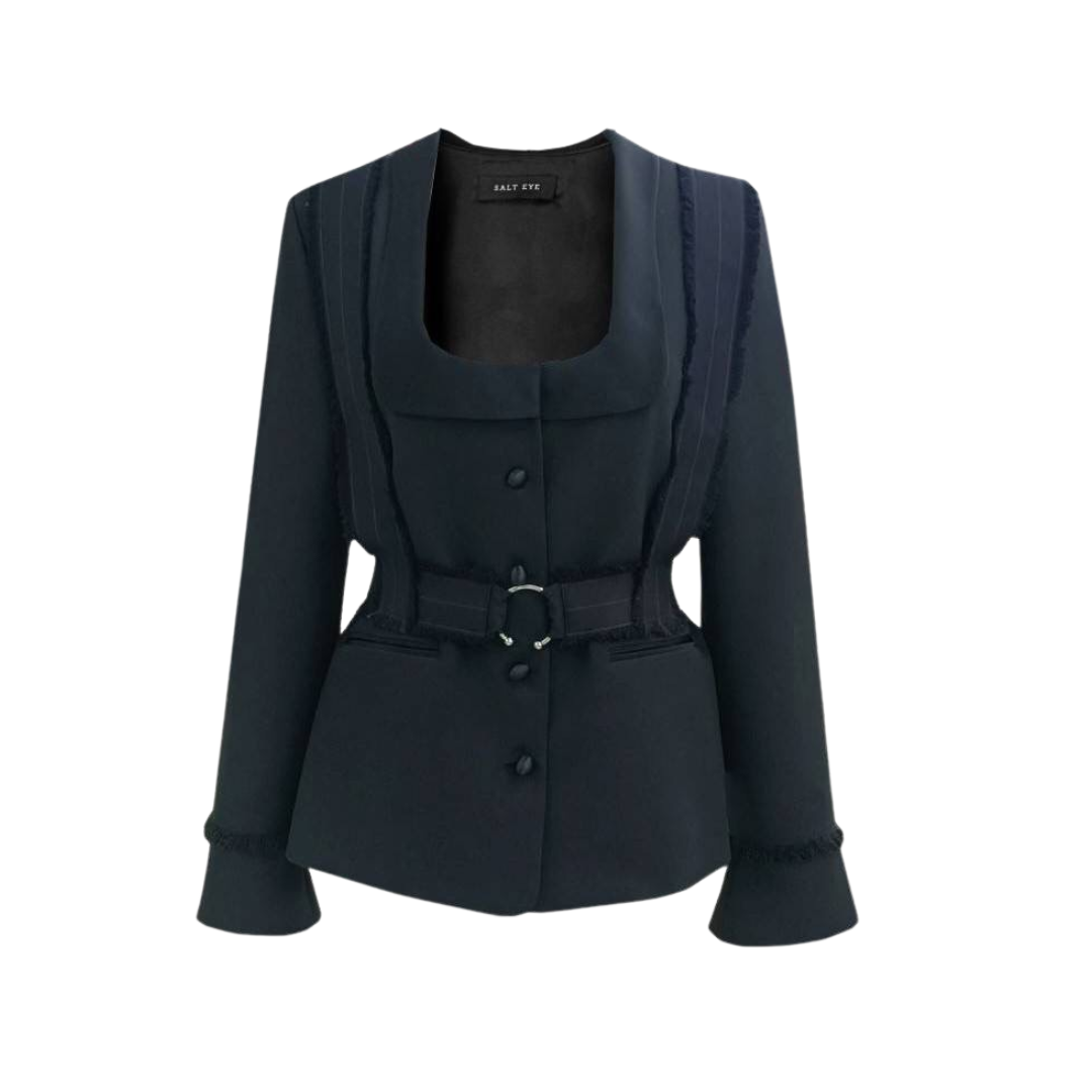 Tuxedo Lounge Blazer