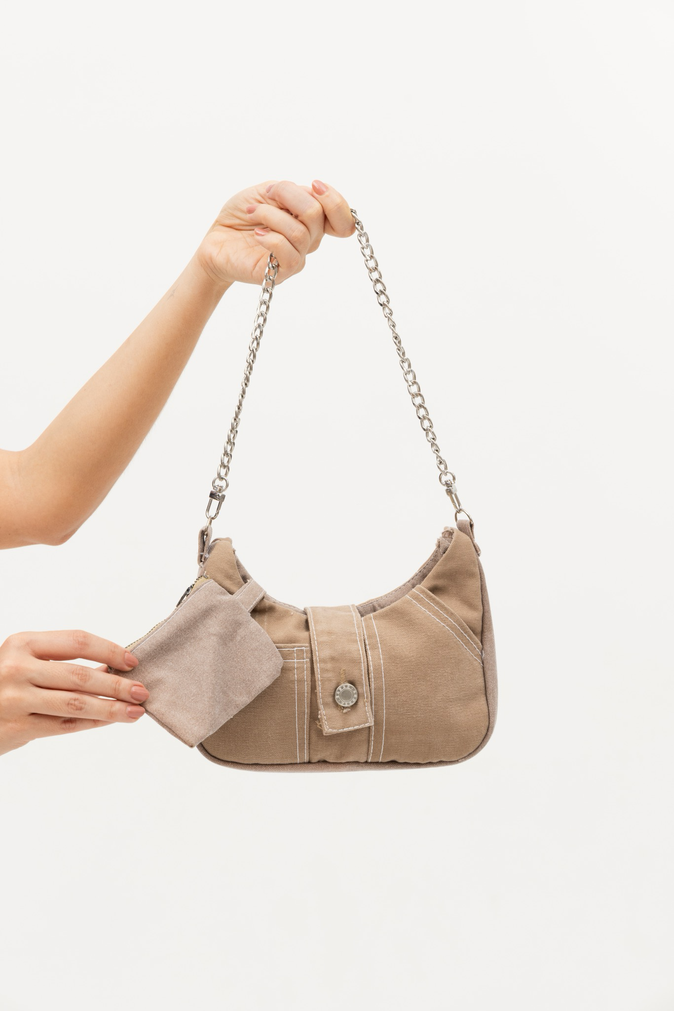 The Baguette Bag