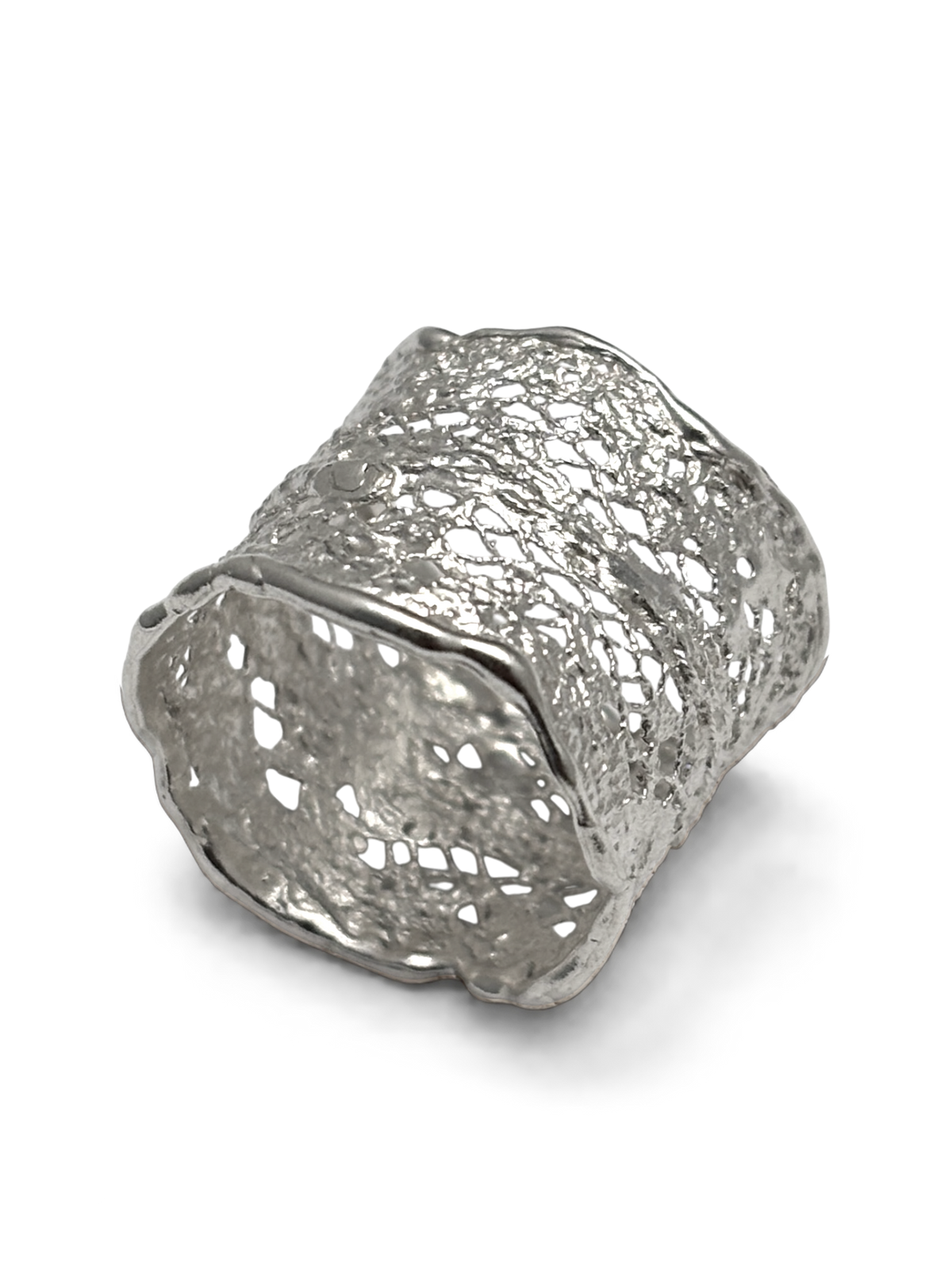 Delicate Lace Ring
