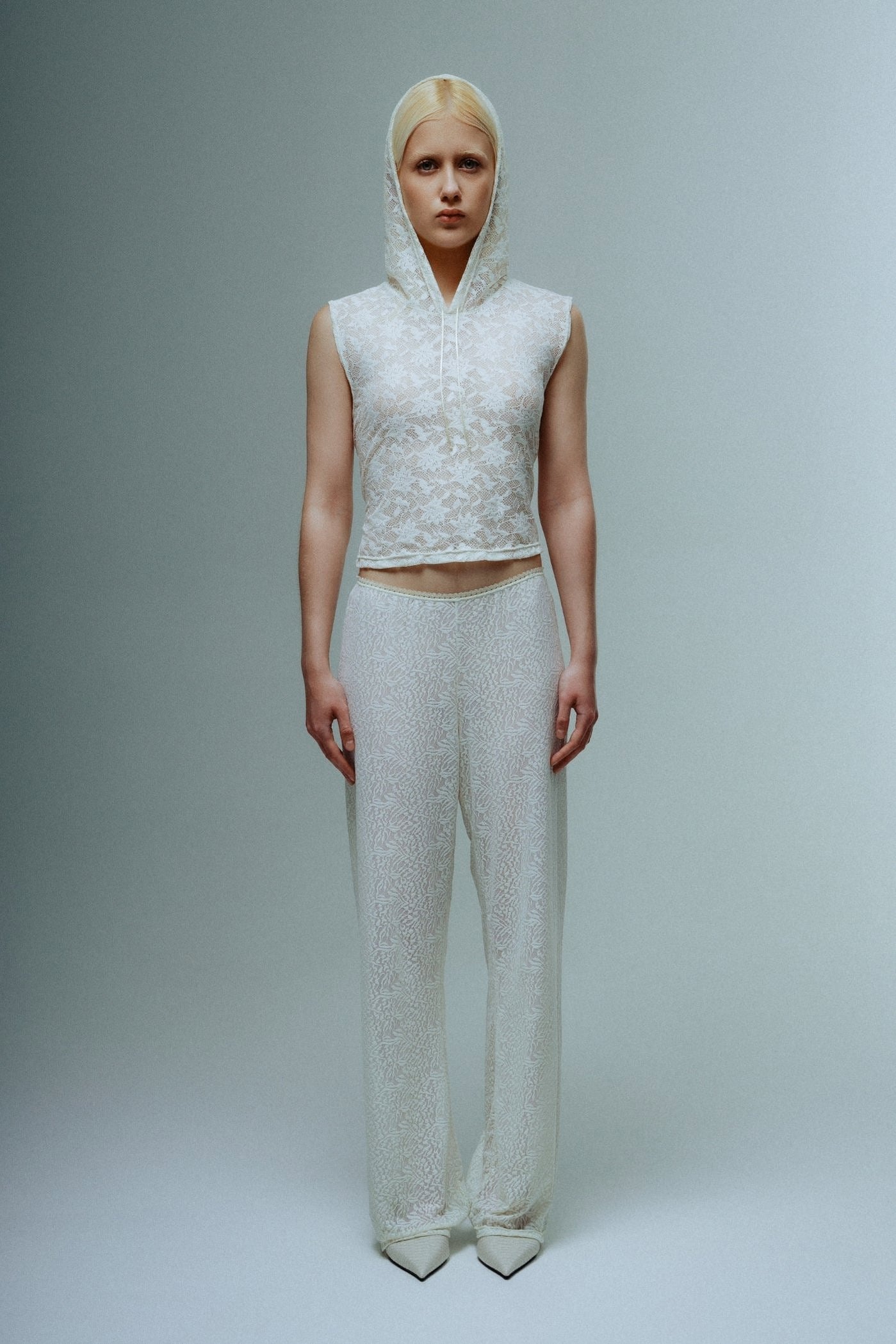 Harvest Lace Top