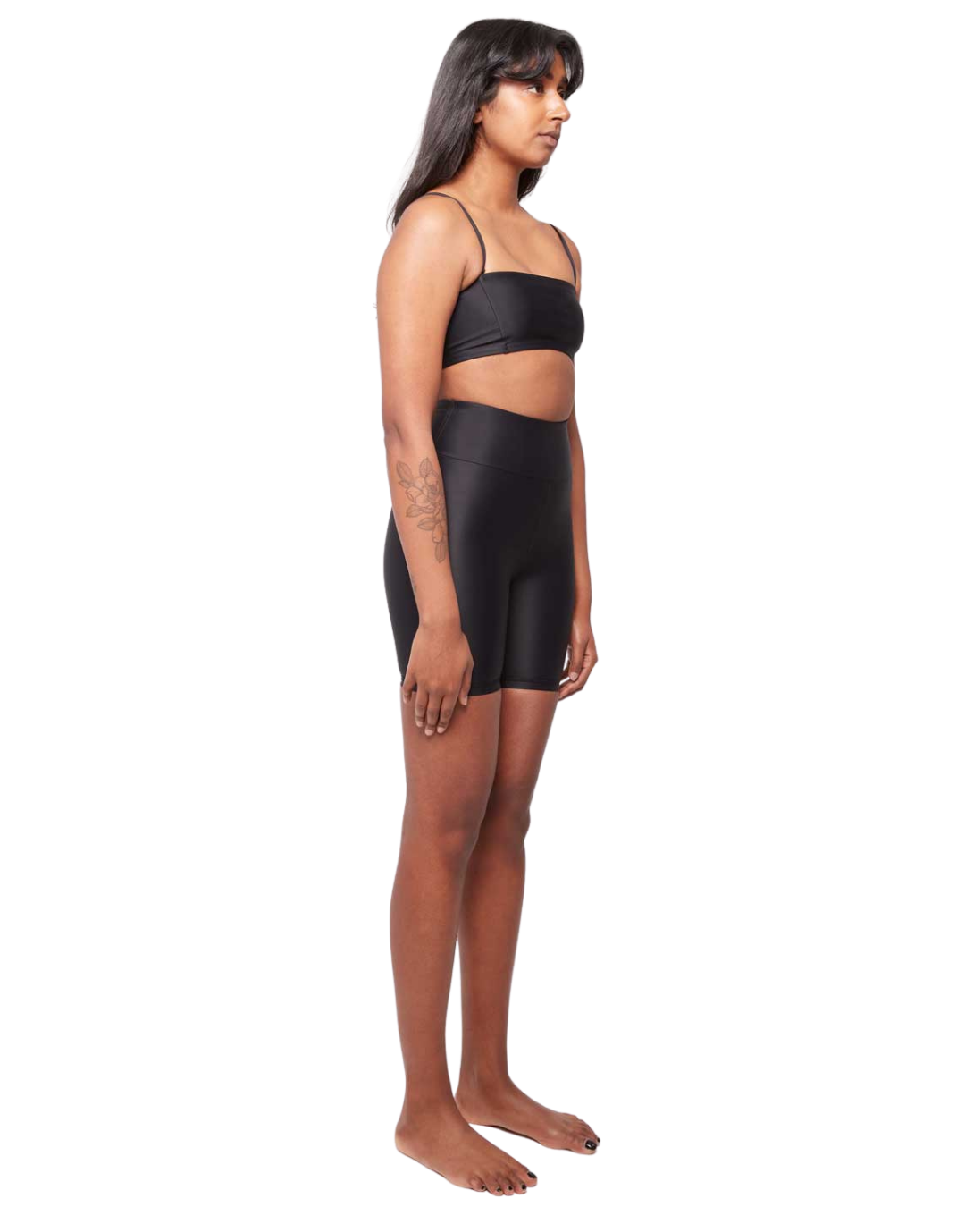 HA 005 - BANDEAU BRA - NOIR