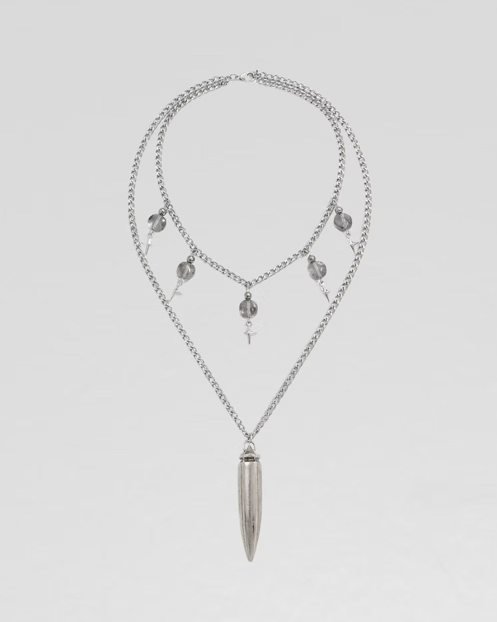 ARCADIA BULLET NECKLACE