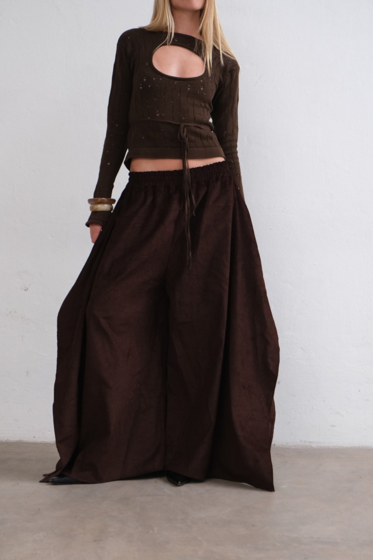 Sai Courderoy Pants