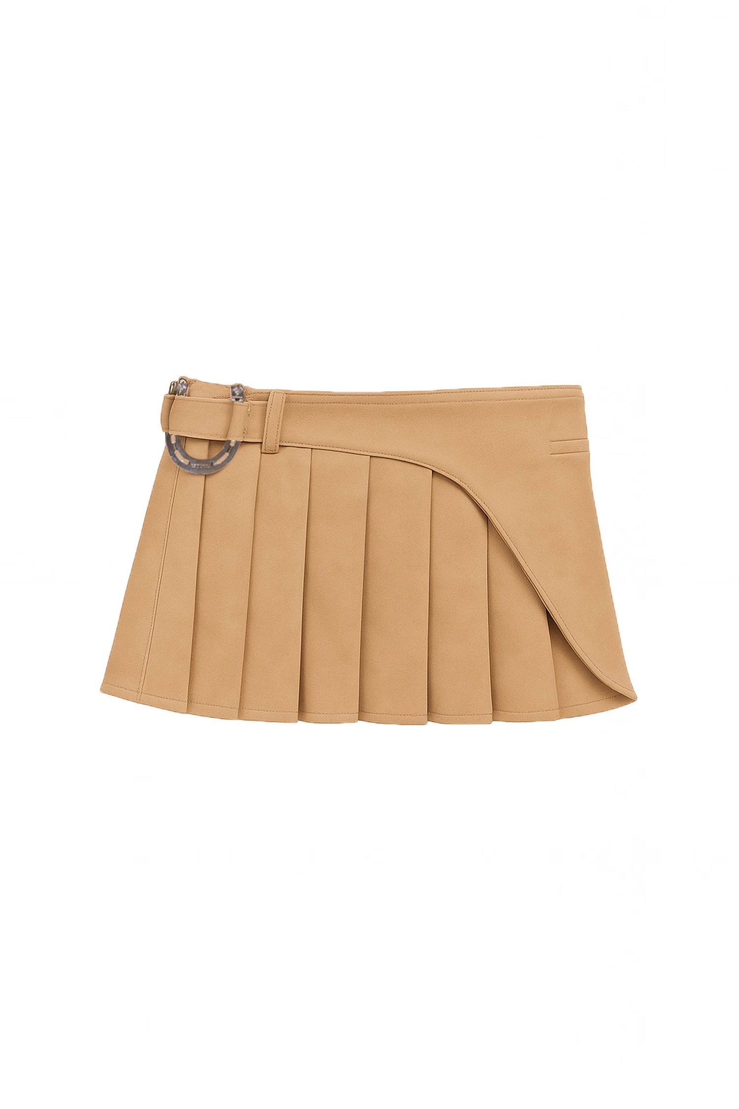 FRANK SKIRT CAMEL