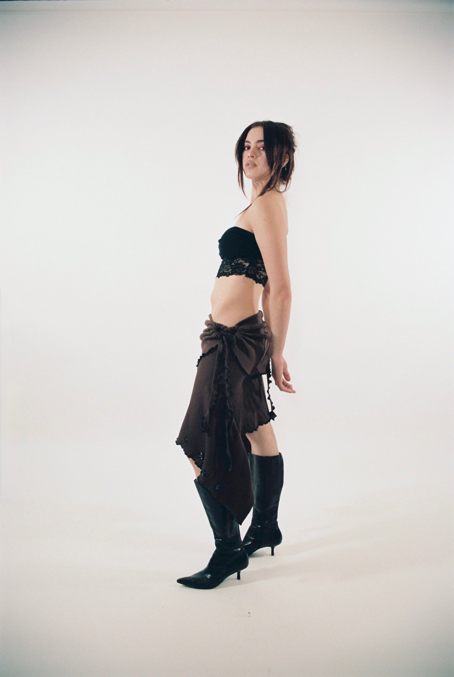 The “She Shell” Sweater/Dress/Skirt