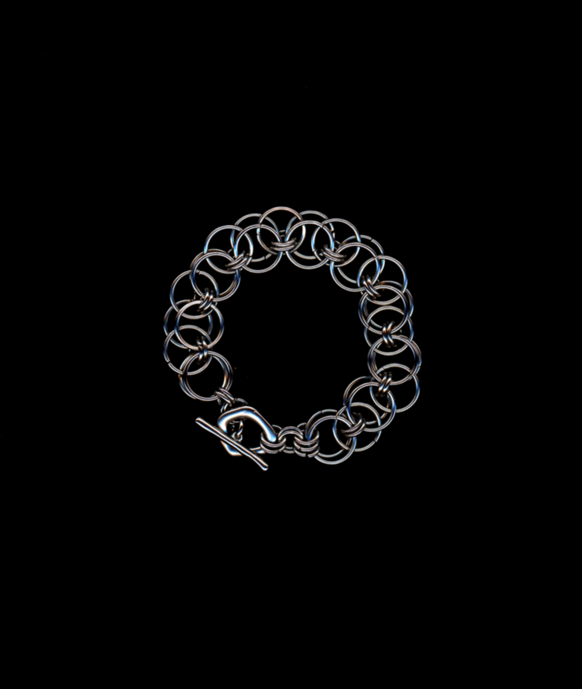 The Circe - Chainmail Bracelet