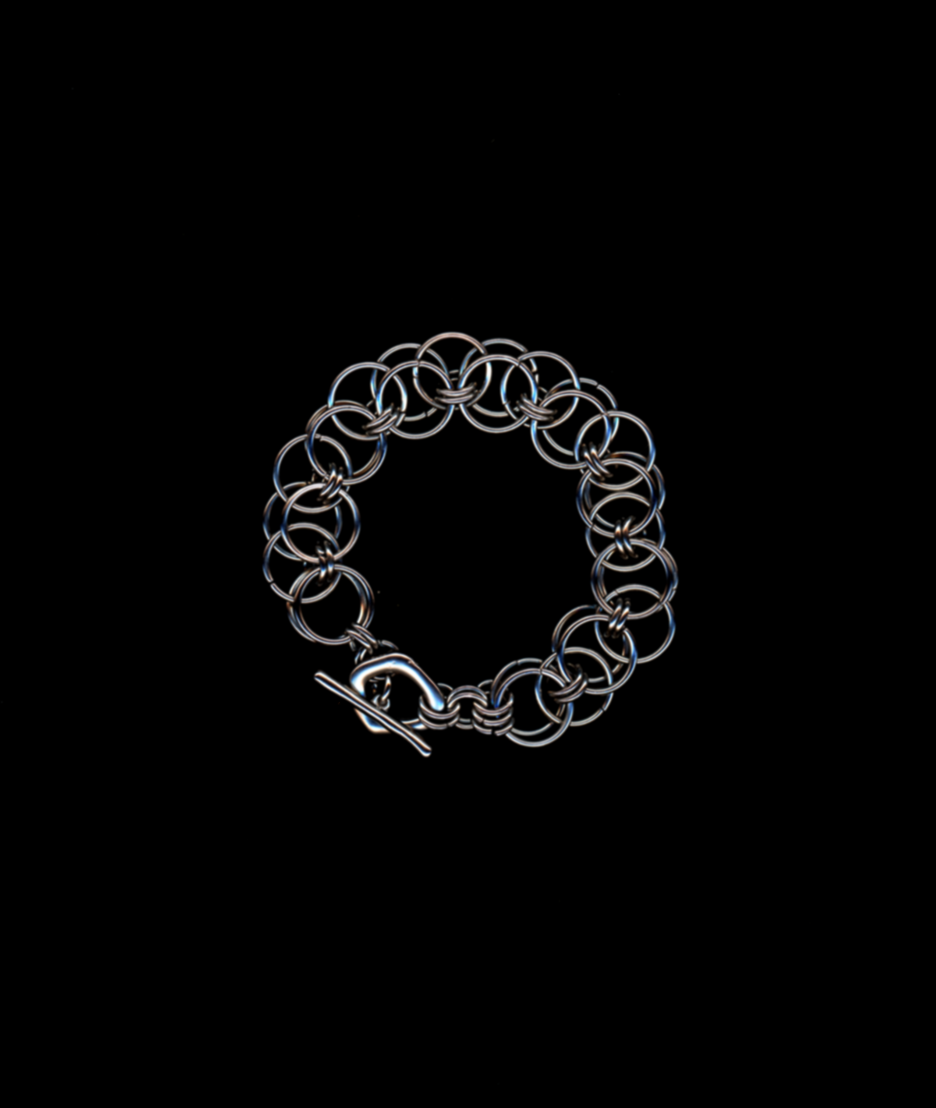 The Circe - Chainmail Bracelet