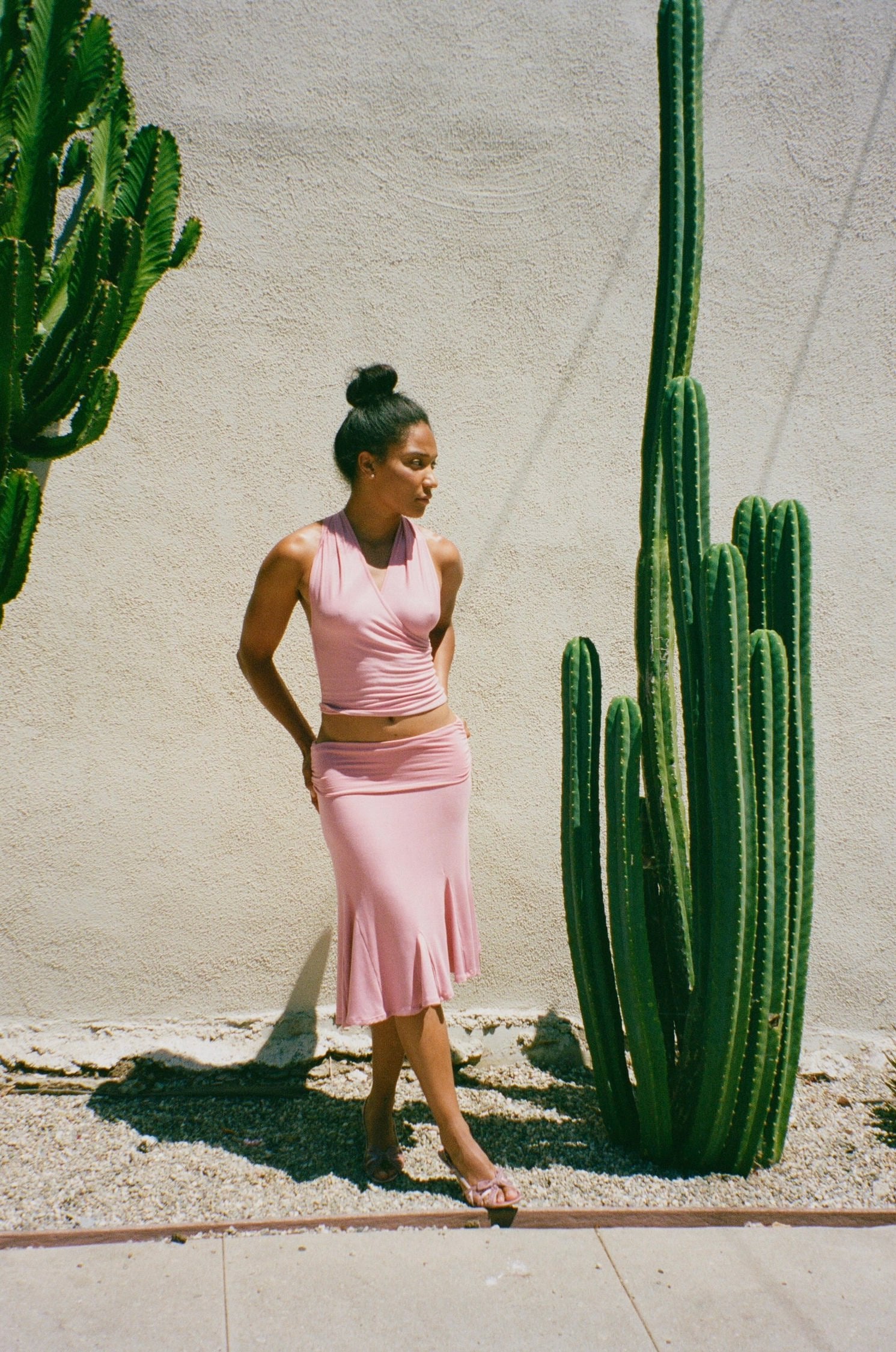Solace Midi Skirt