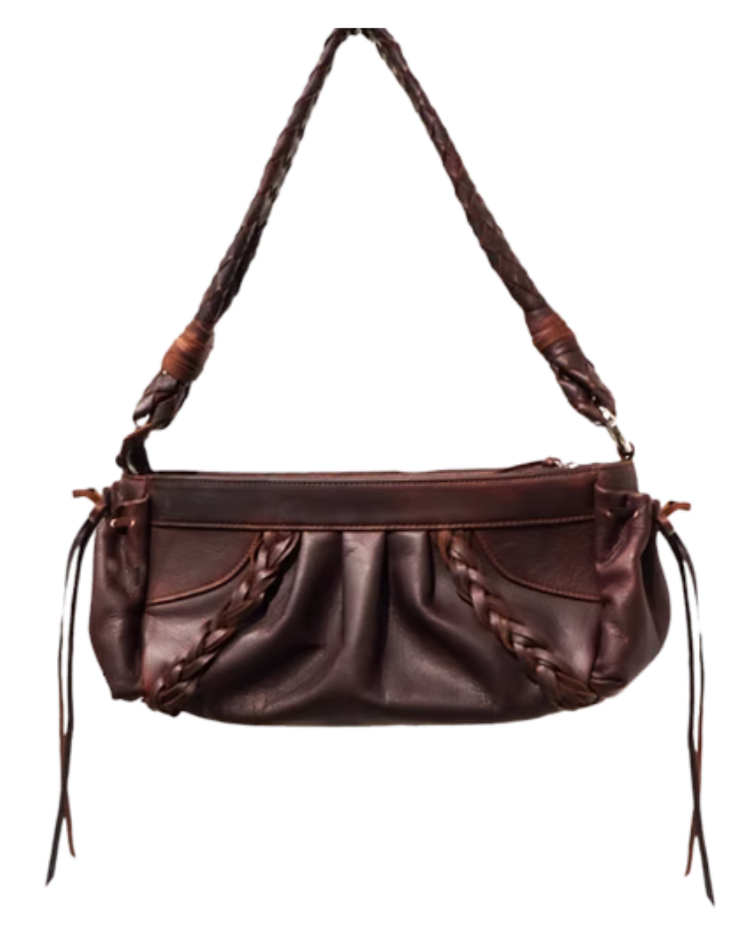 J Bag [Brandy]