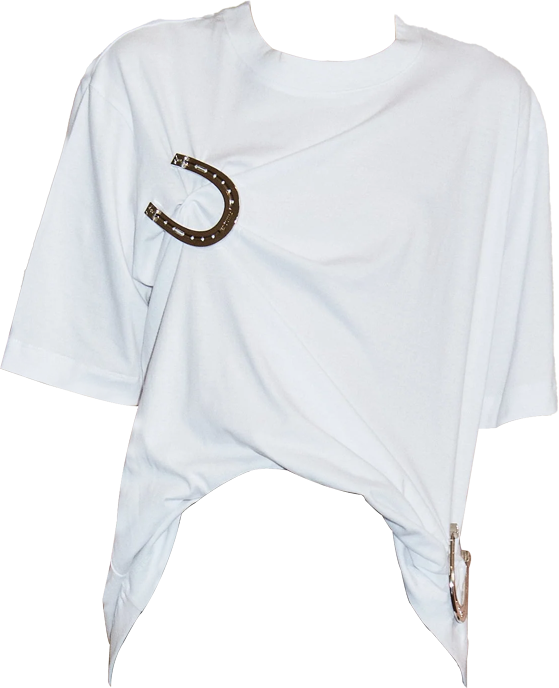 TOAY T-SHIRT WHITE