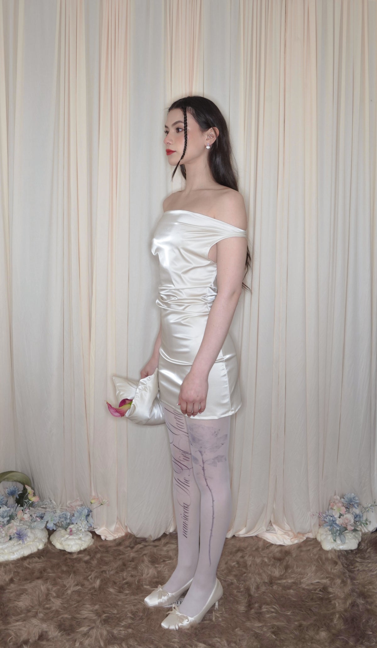 PEARL VELRA DRESS