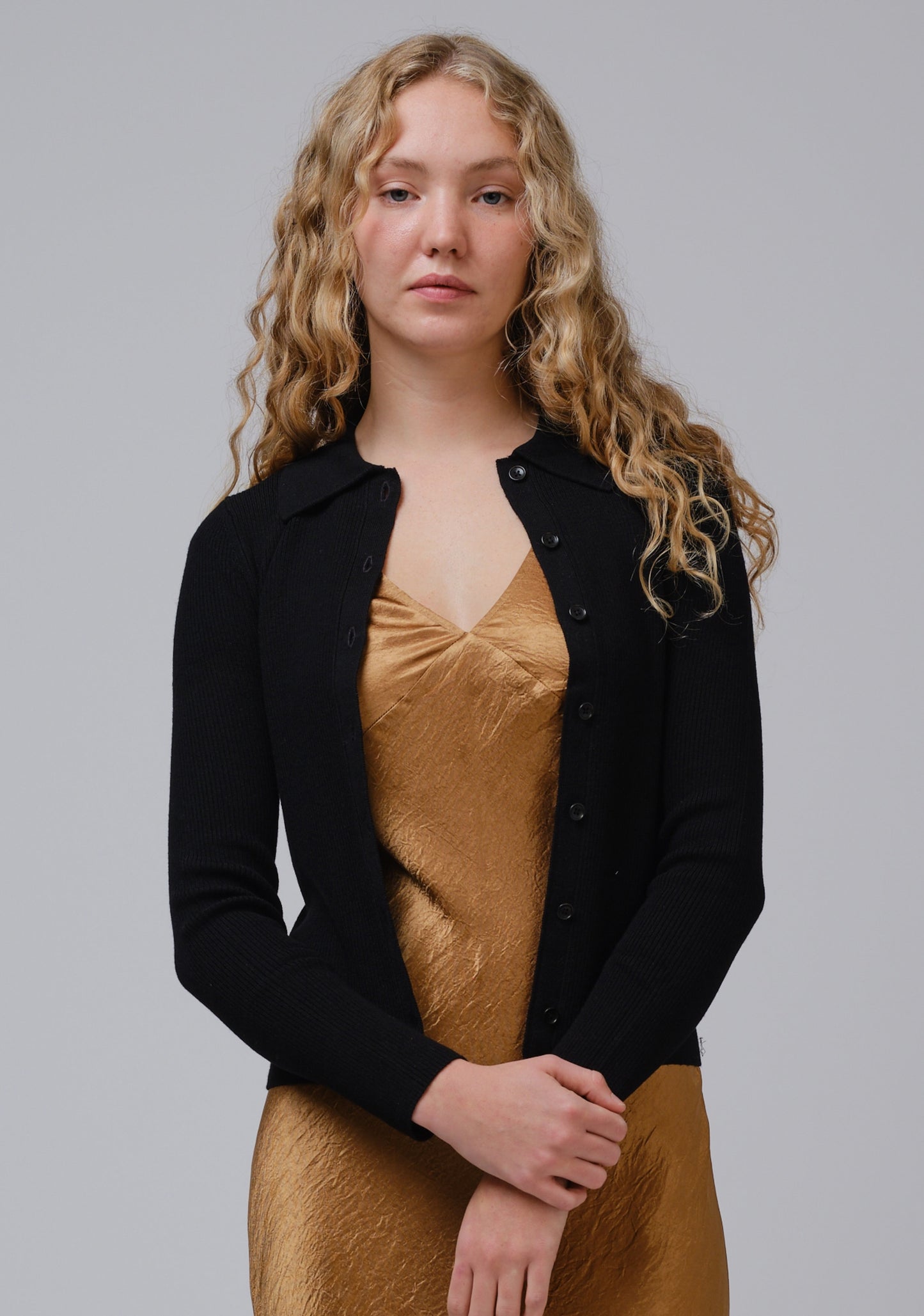 STELLA KNITTED CARDIGAN