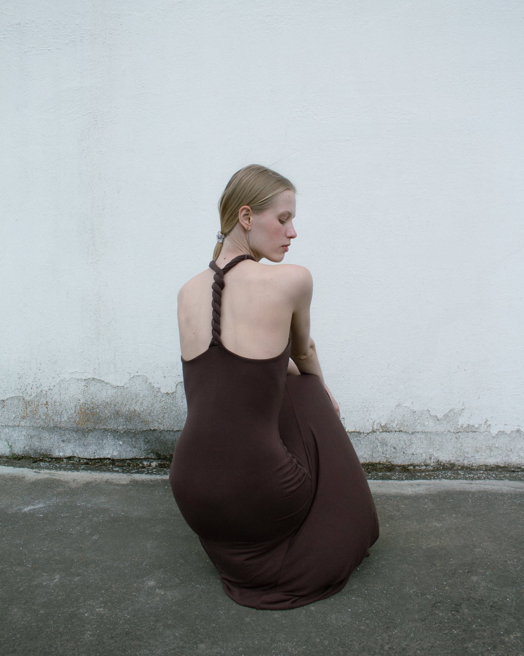 The Serene Dress