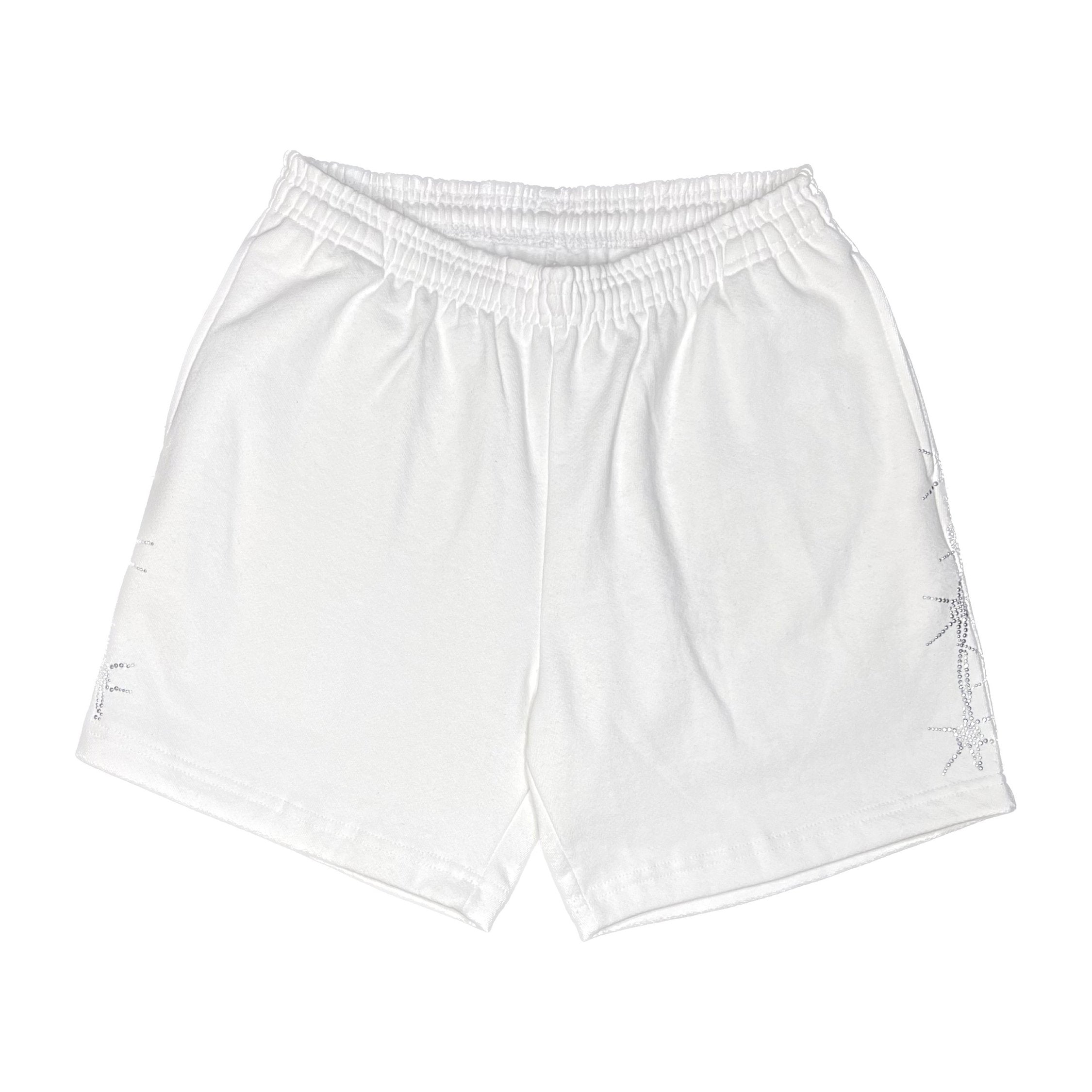 THE BARBED WIRE SHORTS | MULTIPLE COLORS